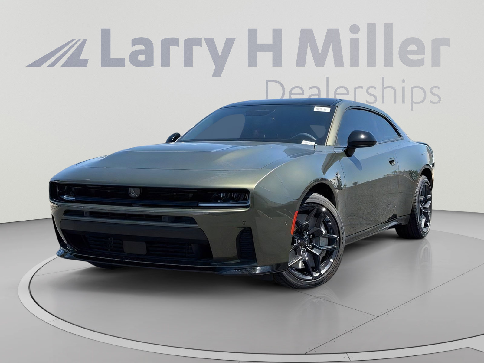 New 2026 Dodge Charger Scat Pack Coupe Peoria, AZ
