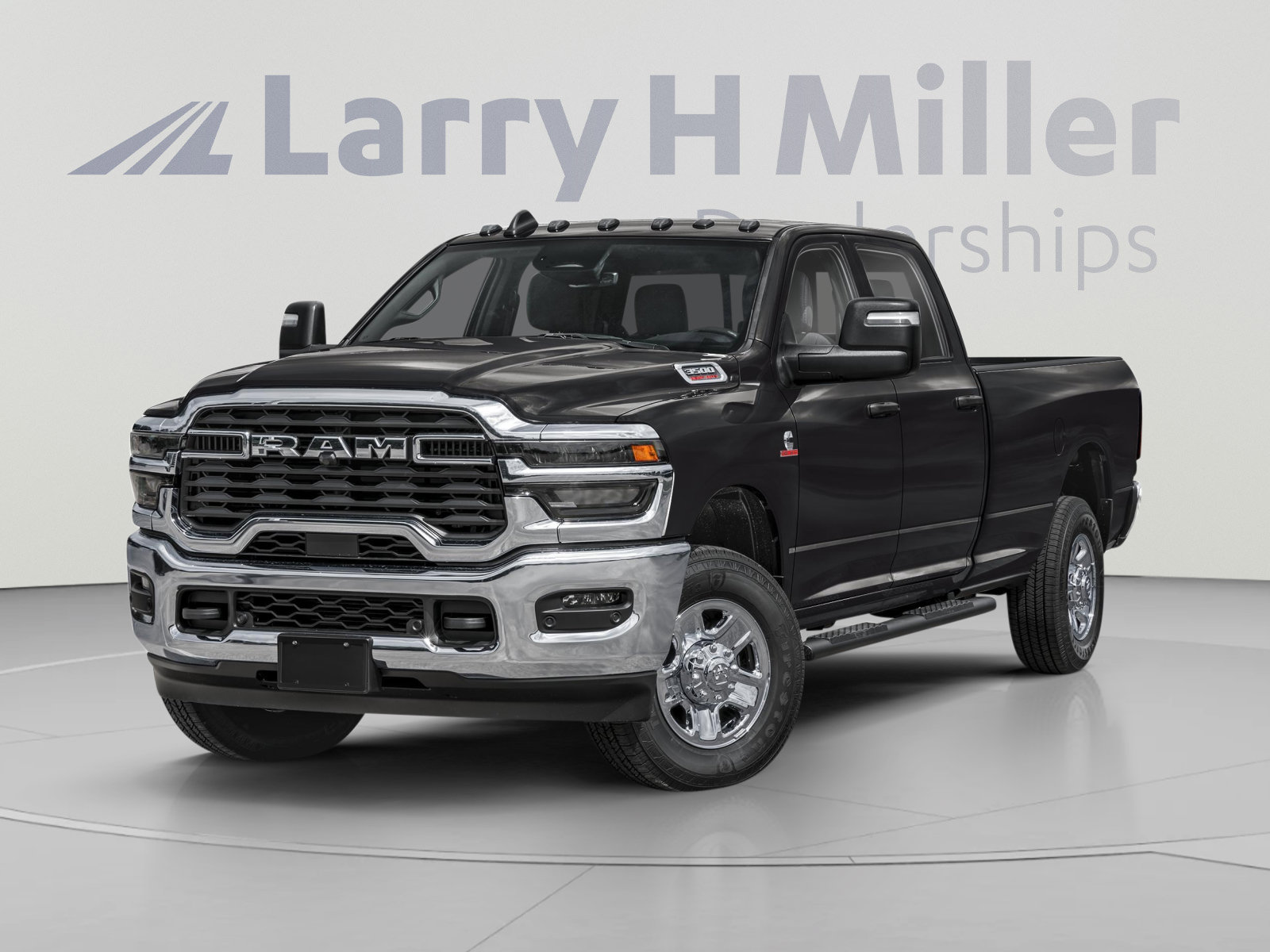 2026 Ram 3500 Tradesman Pickup