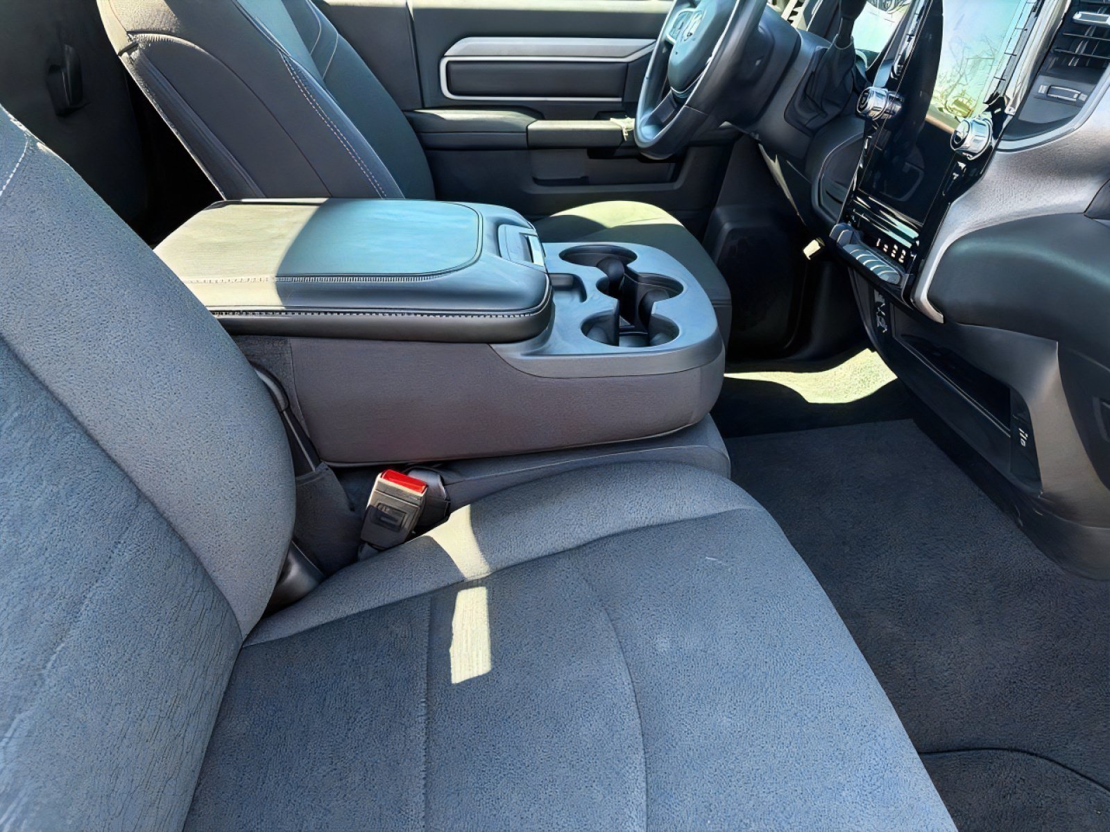2026 RAM 2500 Tradesman - Photo 12
