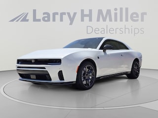 New 2026 Dodge Charger Scat Pack Coupe Peoria, AZ