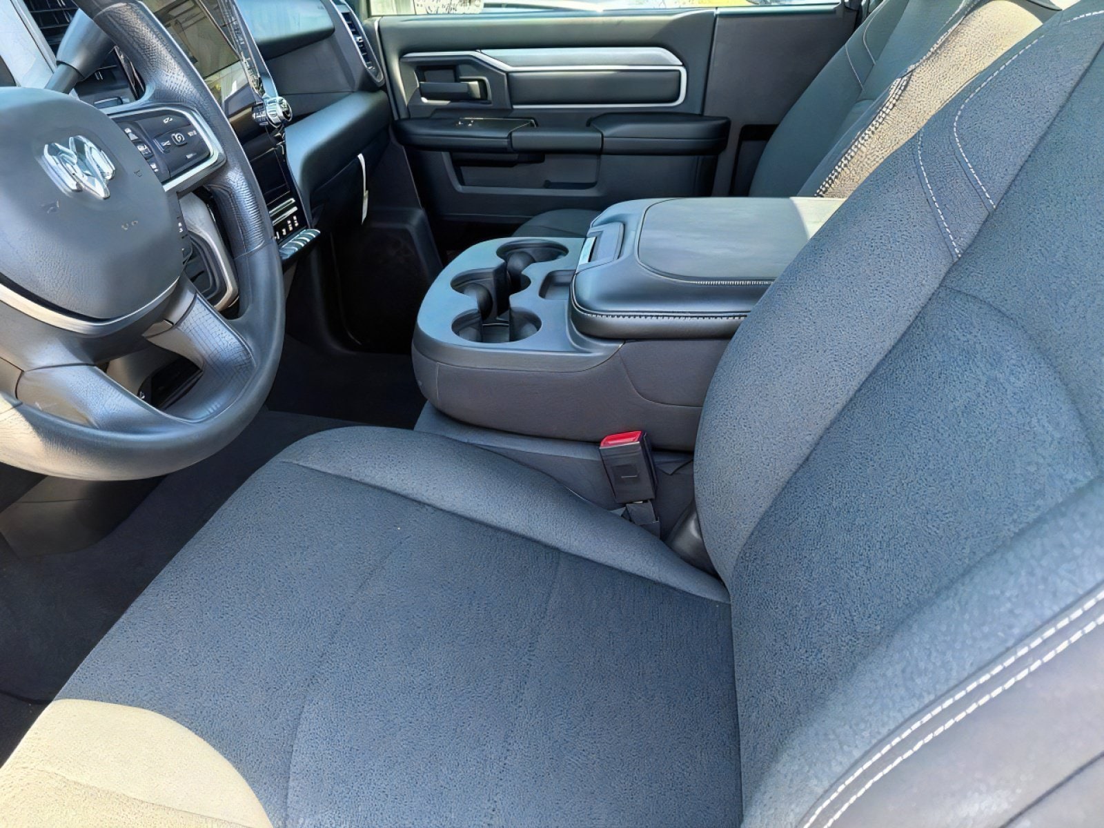 2026 RAM 2500 Tradesman - Photo 15