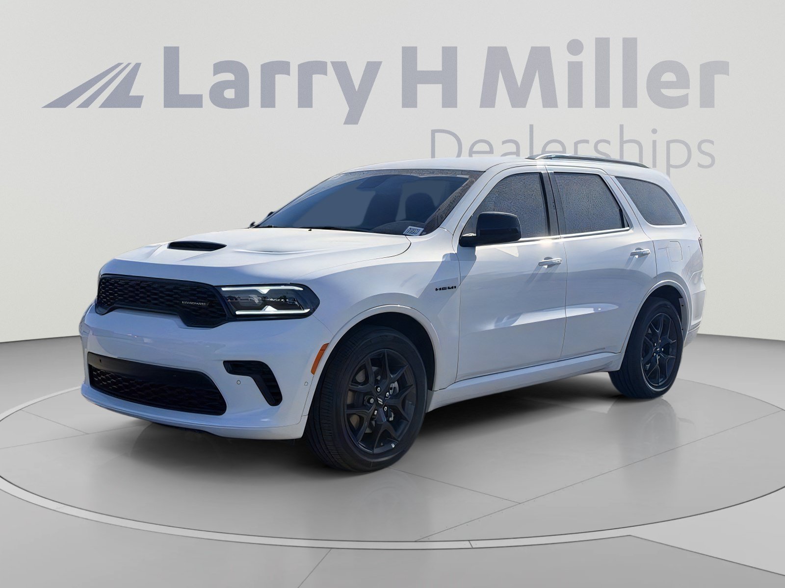 New 2026 Dodge Durango GT HEMI V8 Sport Utility Peoria, AZ
