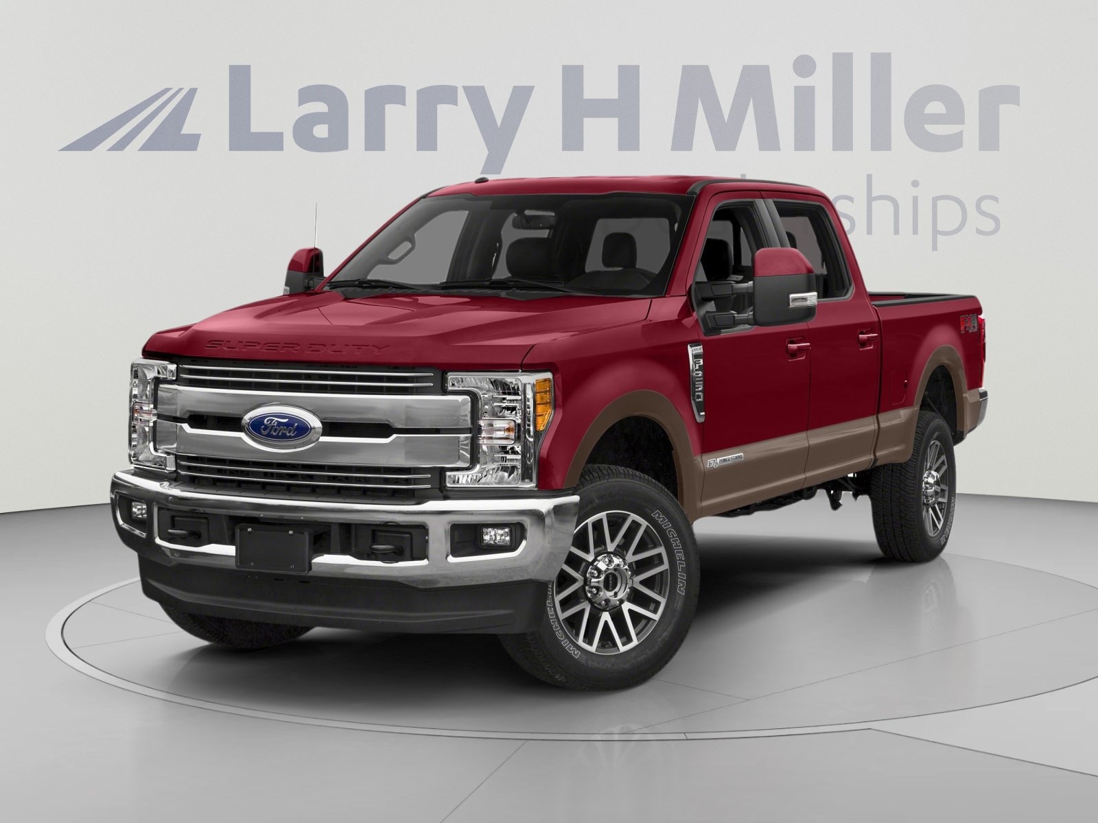 2019 Ford F-350 Super Duty