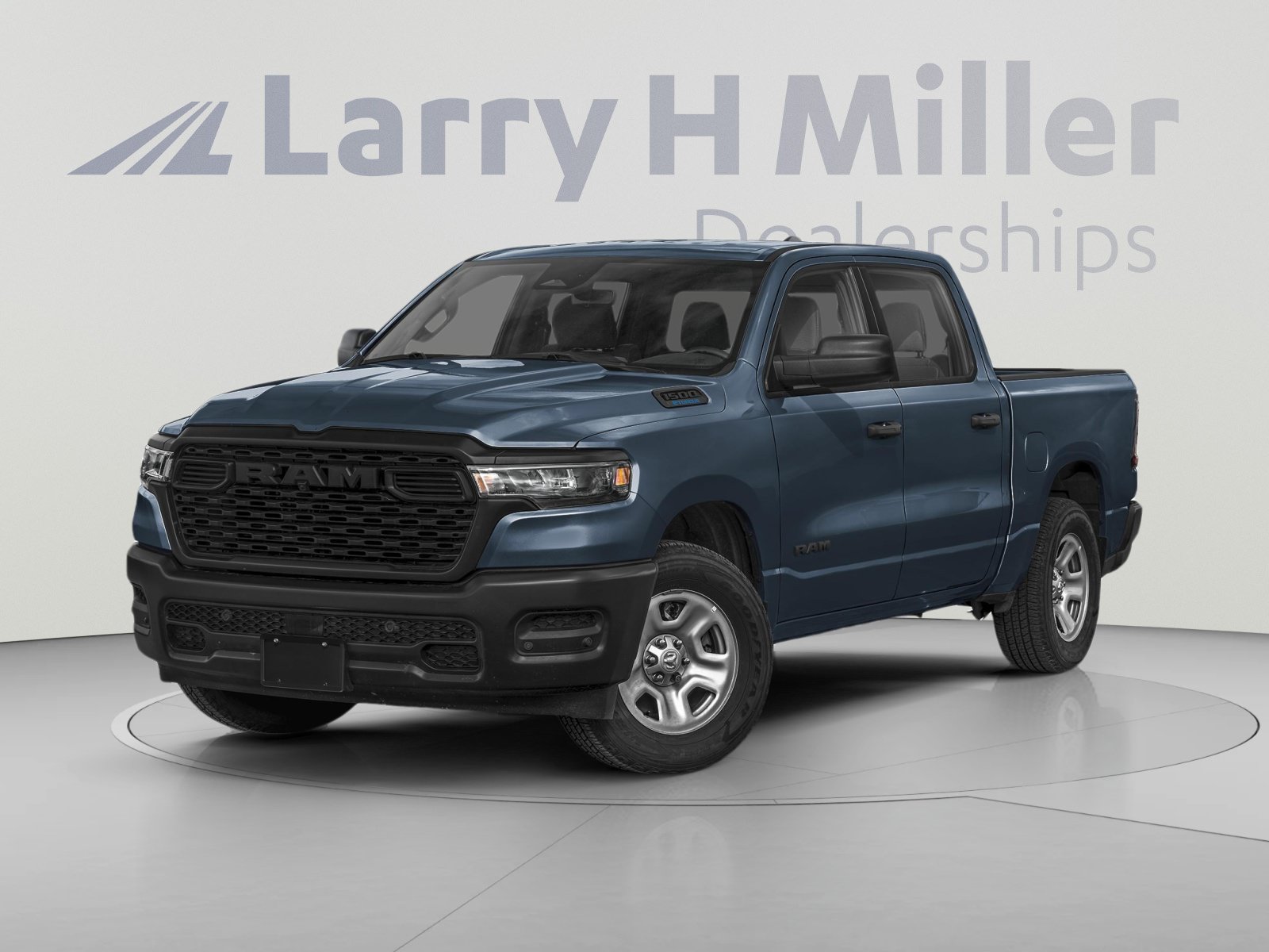 2027 Ram 1500 Express Pickup