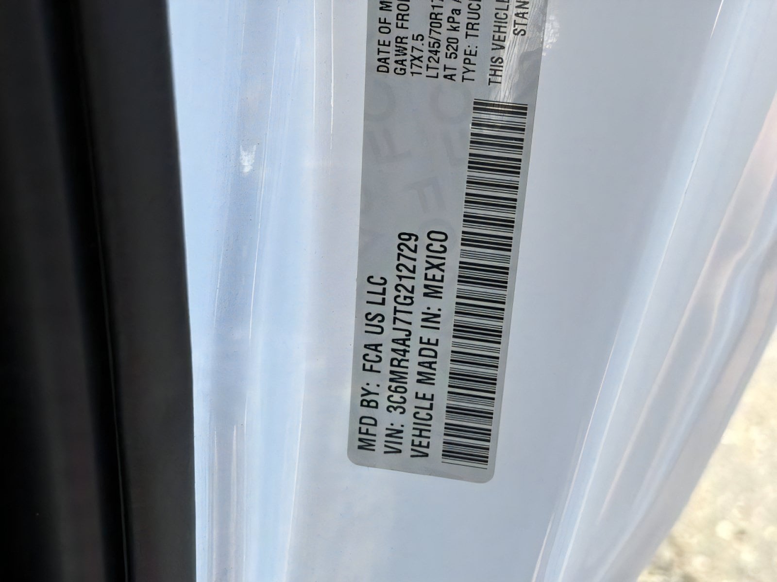2026 RAM 2500 Tradesman - Photo 29