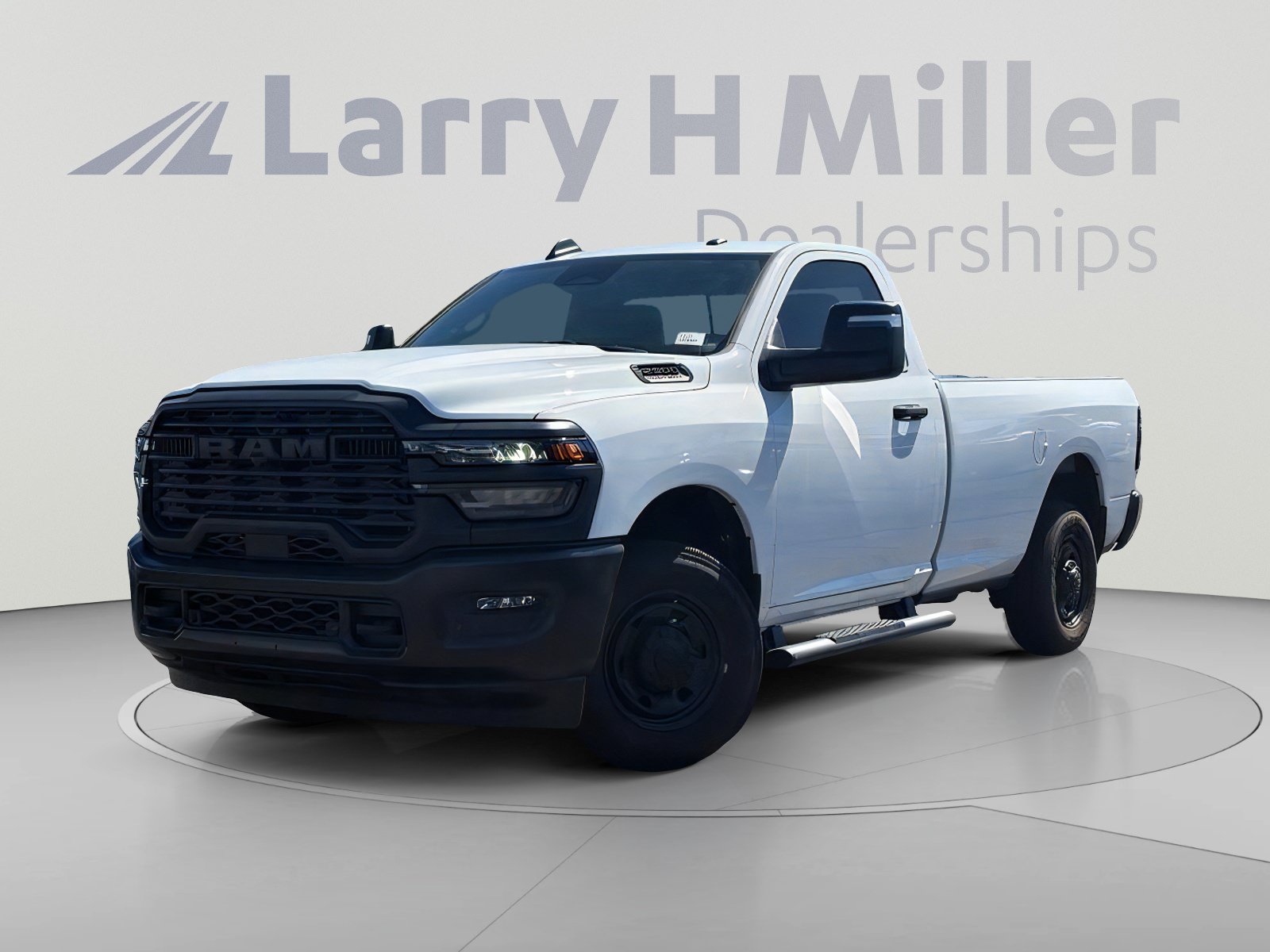 2026 Ram 2500 Tradesman Pickup