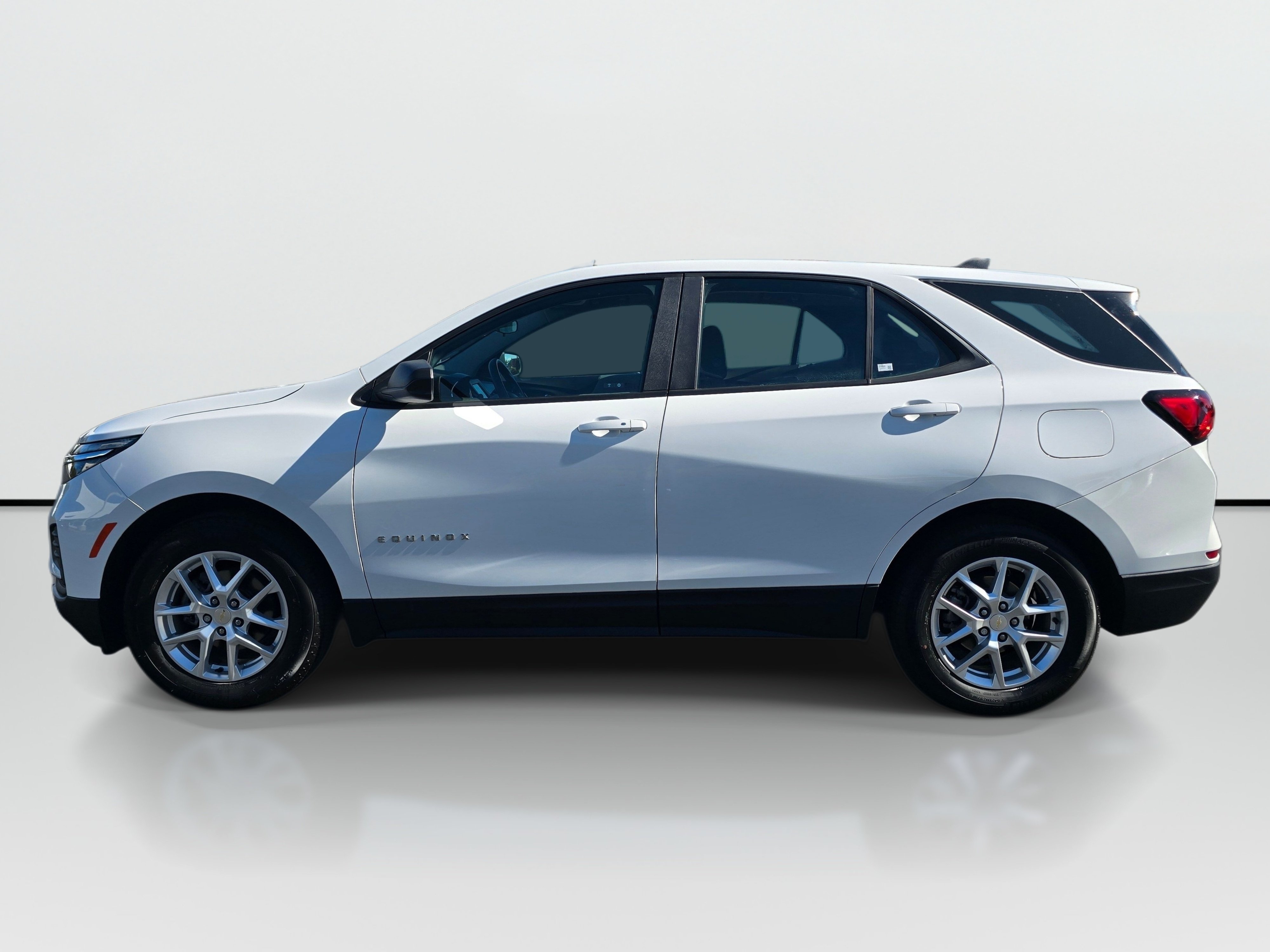 Used 2024 Chevrolet Equinox LS SUV
