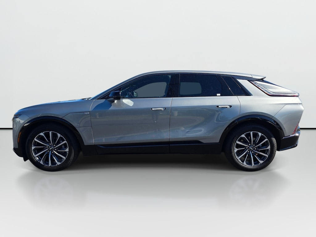 Certified 2024 CADILLAC LYRIQ Sport 3 SUV