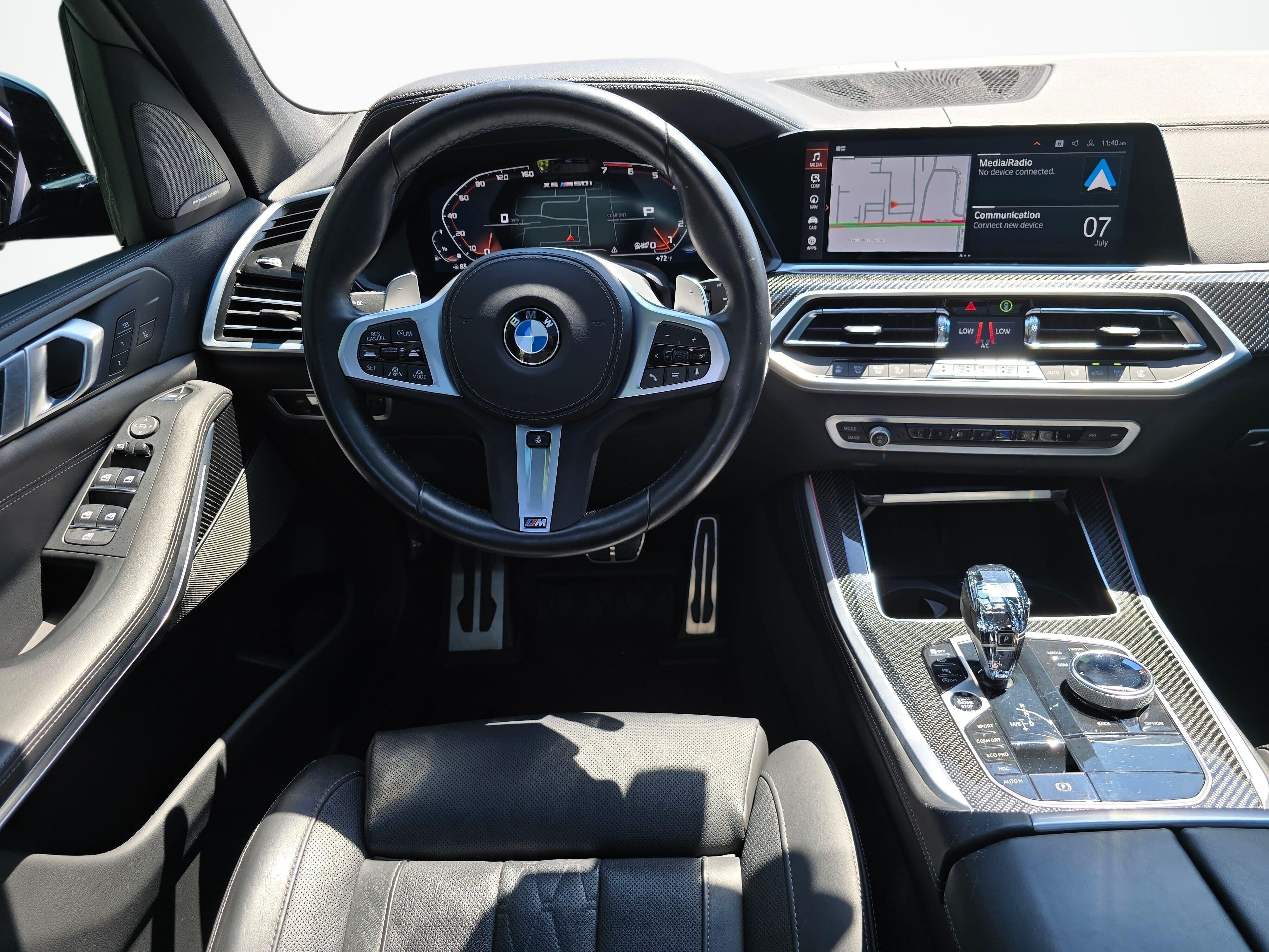 2023 BMW X5 M50i - Photo 30