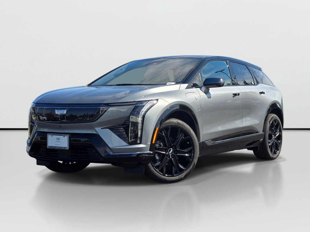 New 2027 CADILLAC OPTIQ Premium Sport SUV