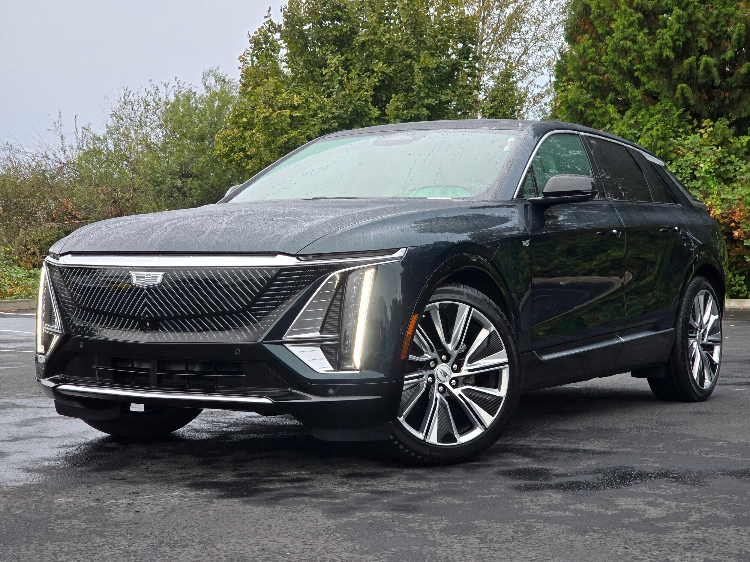 2024 Cadillac LYRIQ