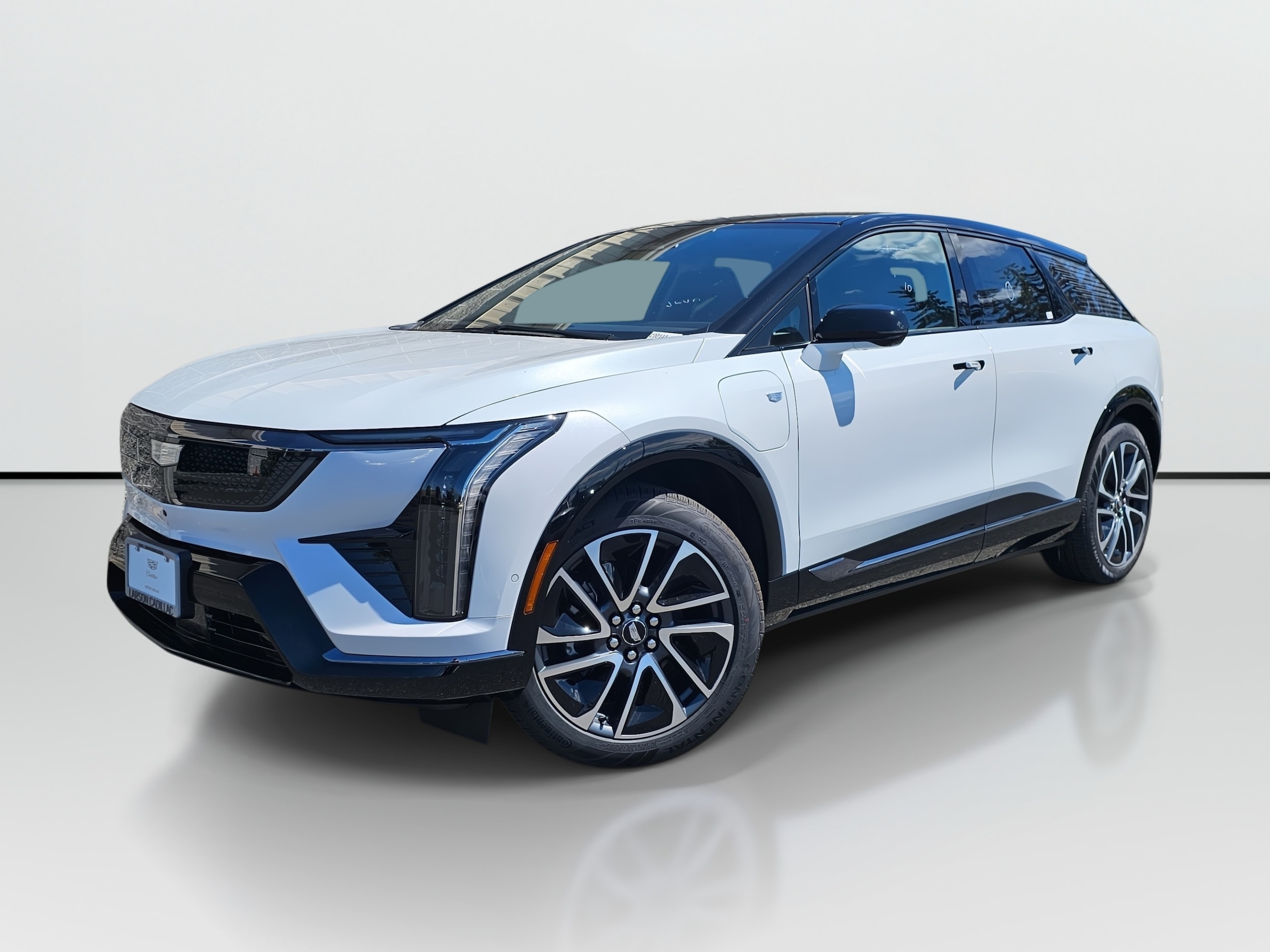 2026 Cadillac OPTIQ