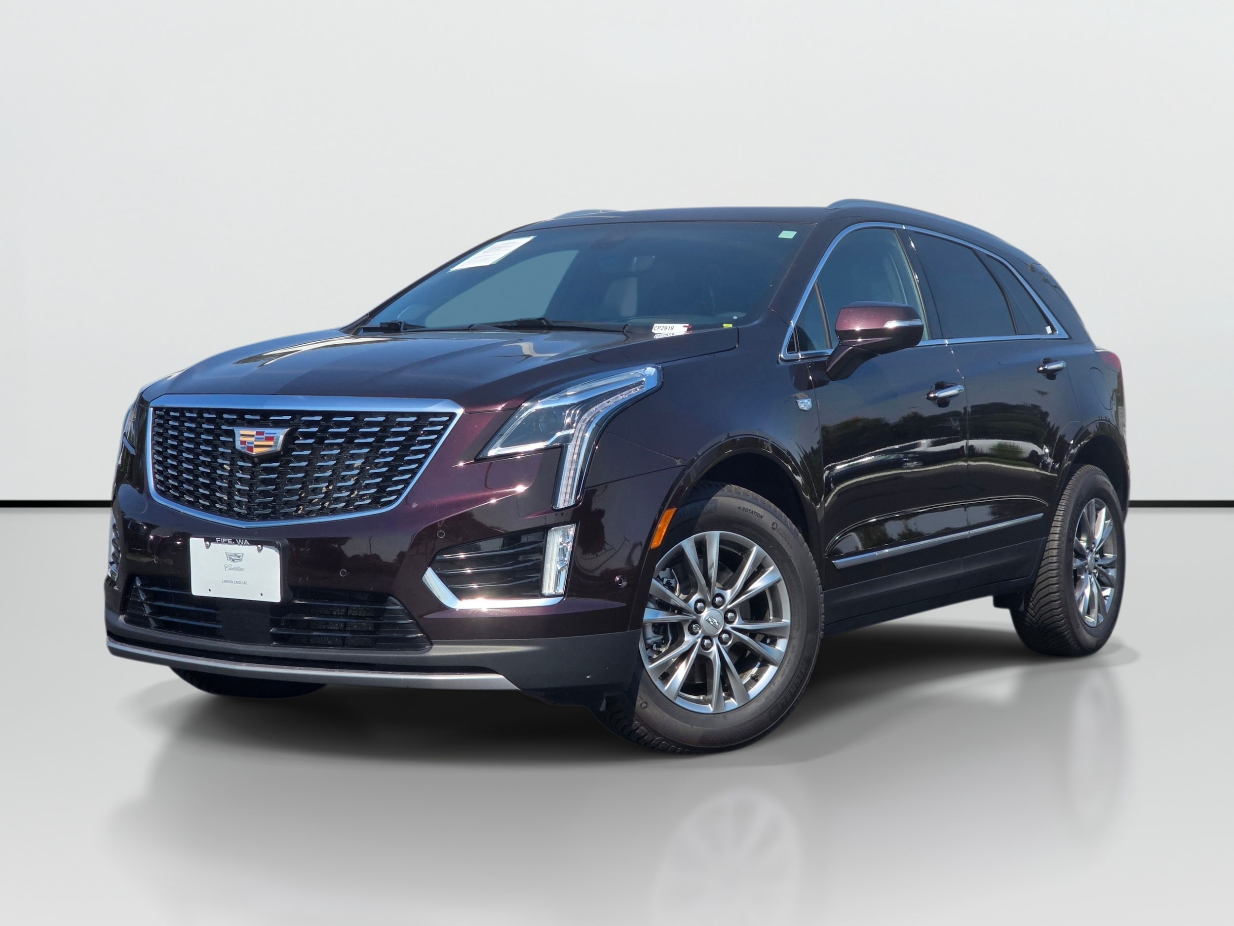 2021 Cadillac XT5