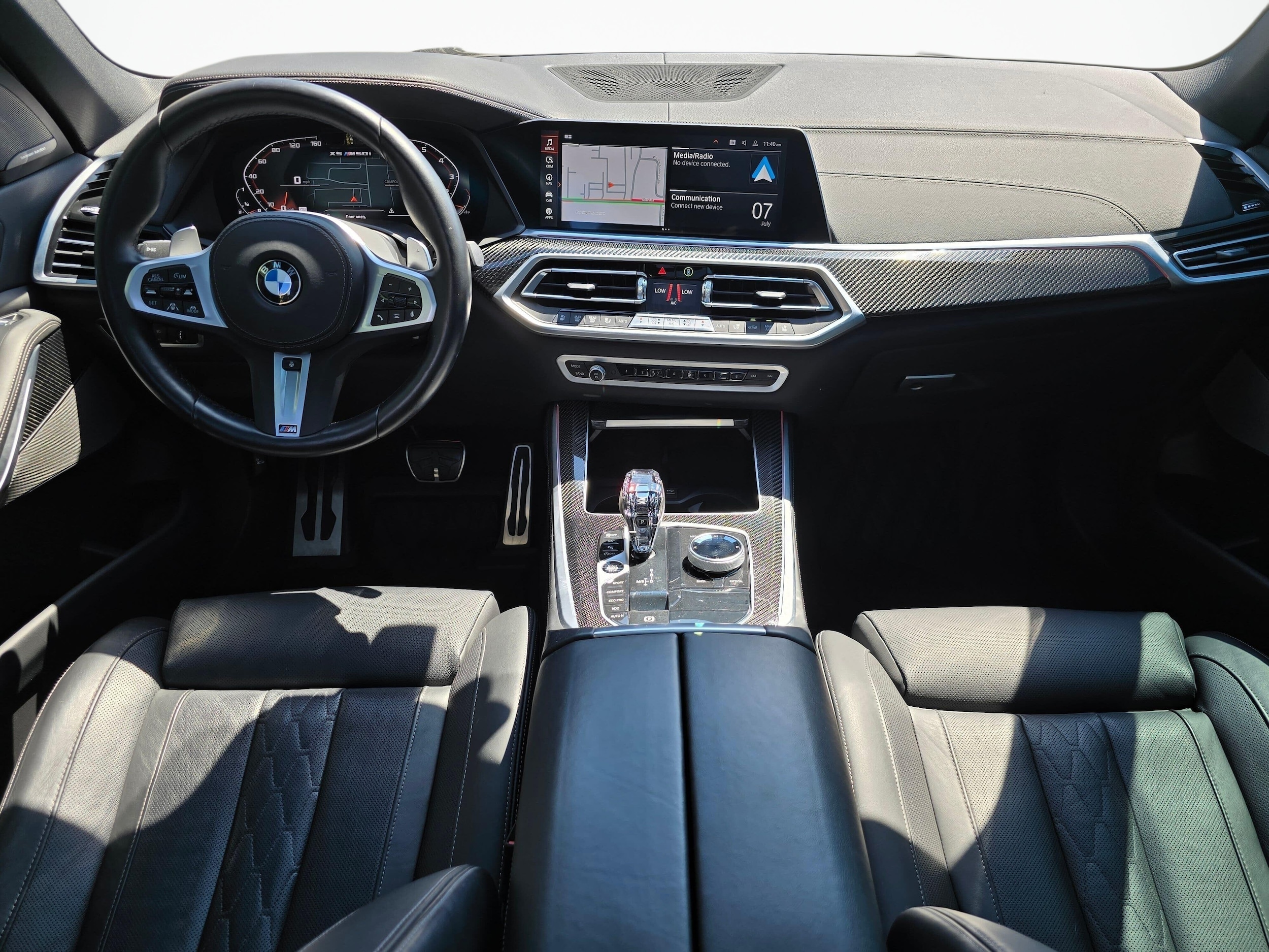 2023 BMW X5 M50i - Photo 29