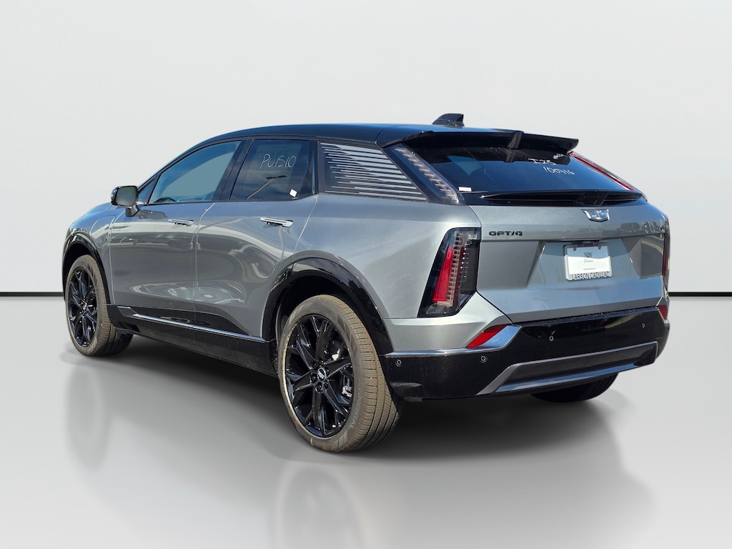 New 2027 CADILLAC OPTIQ Premium Sport SUV