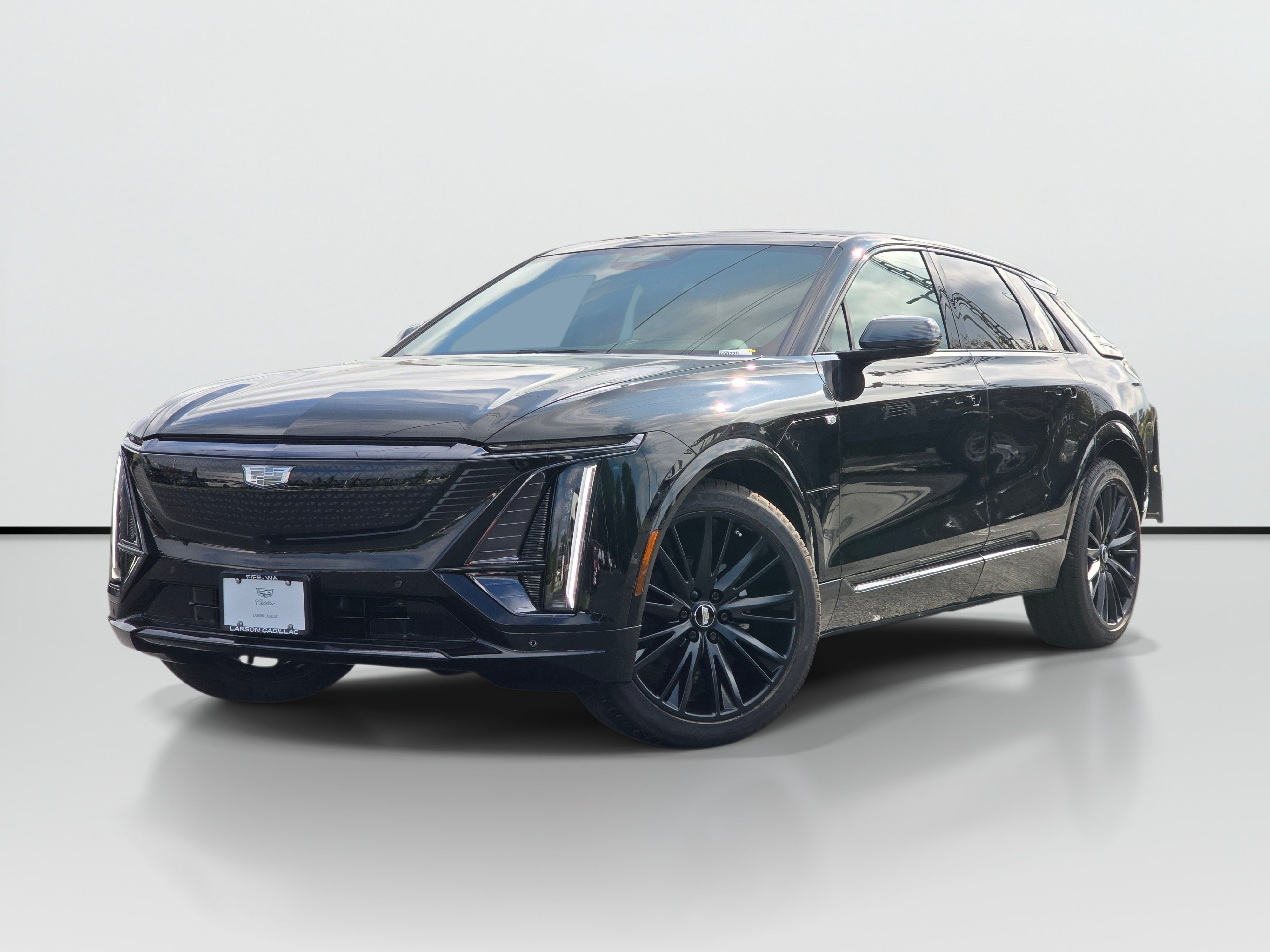 2027 Cadillac LYRIQ Signature Sport