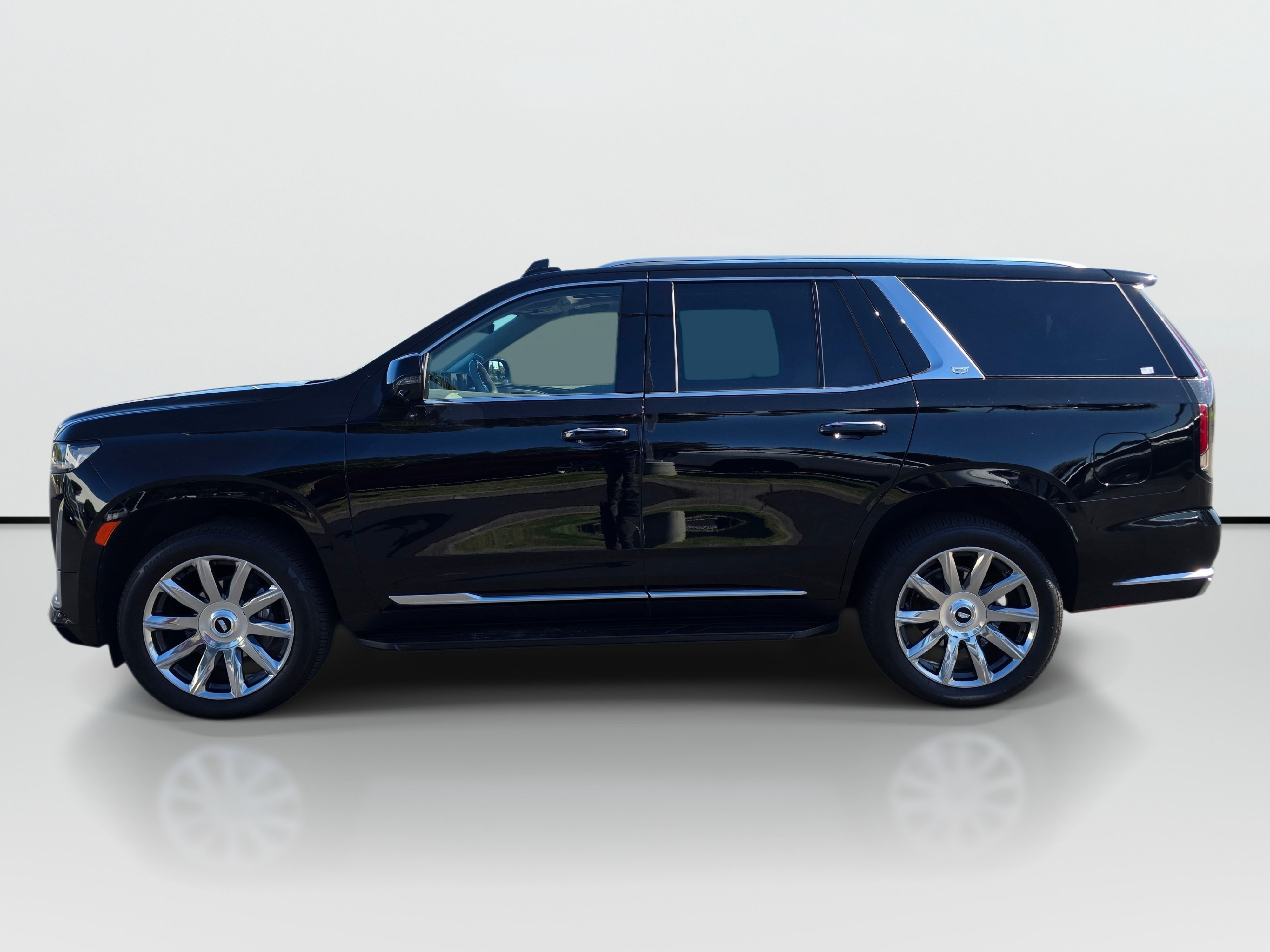 Certified 2024 CADILLAC Escalade Premium Luxury Platinum SUV
