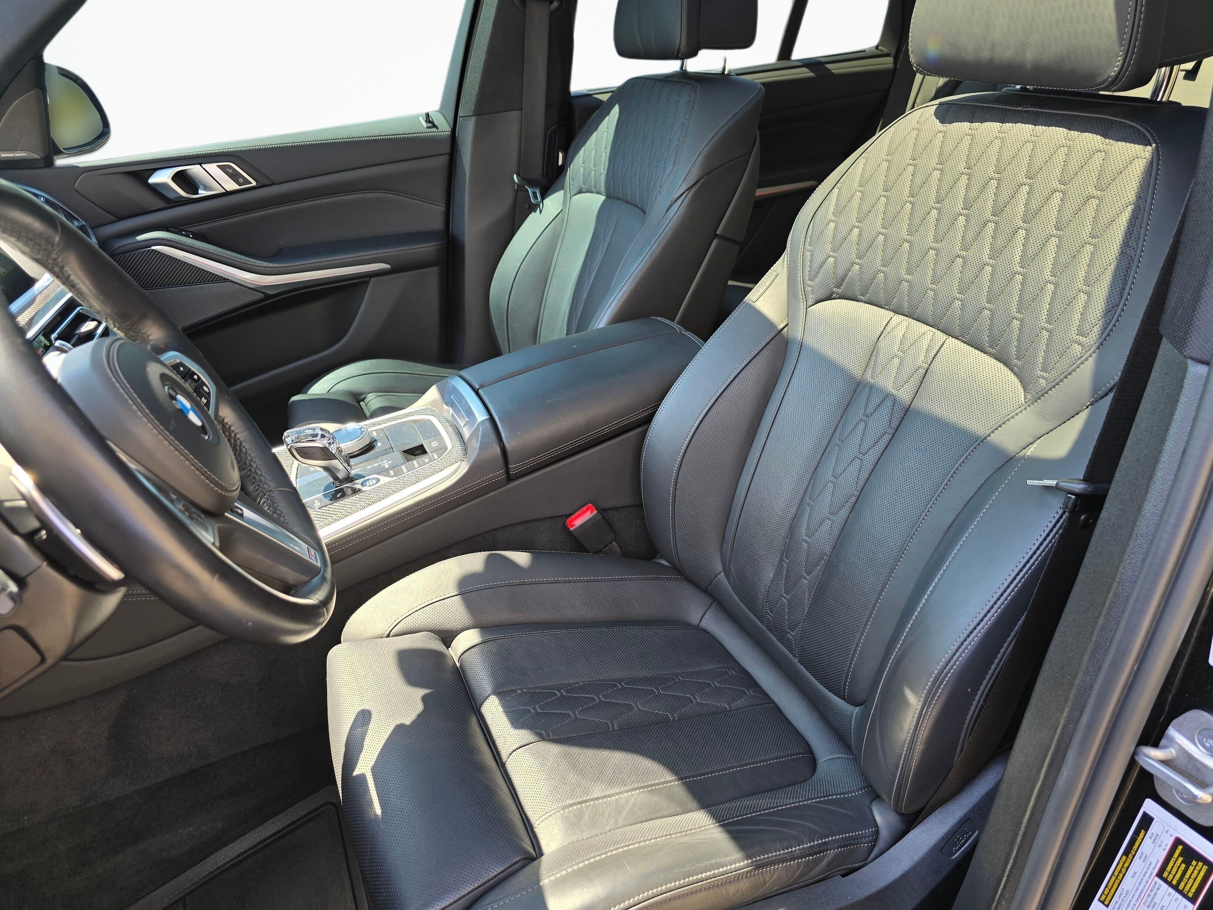 2023 BMW X5 M50i - Photo 35