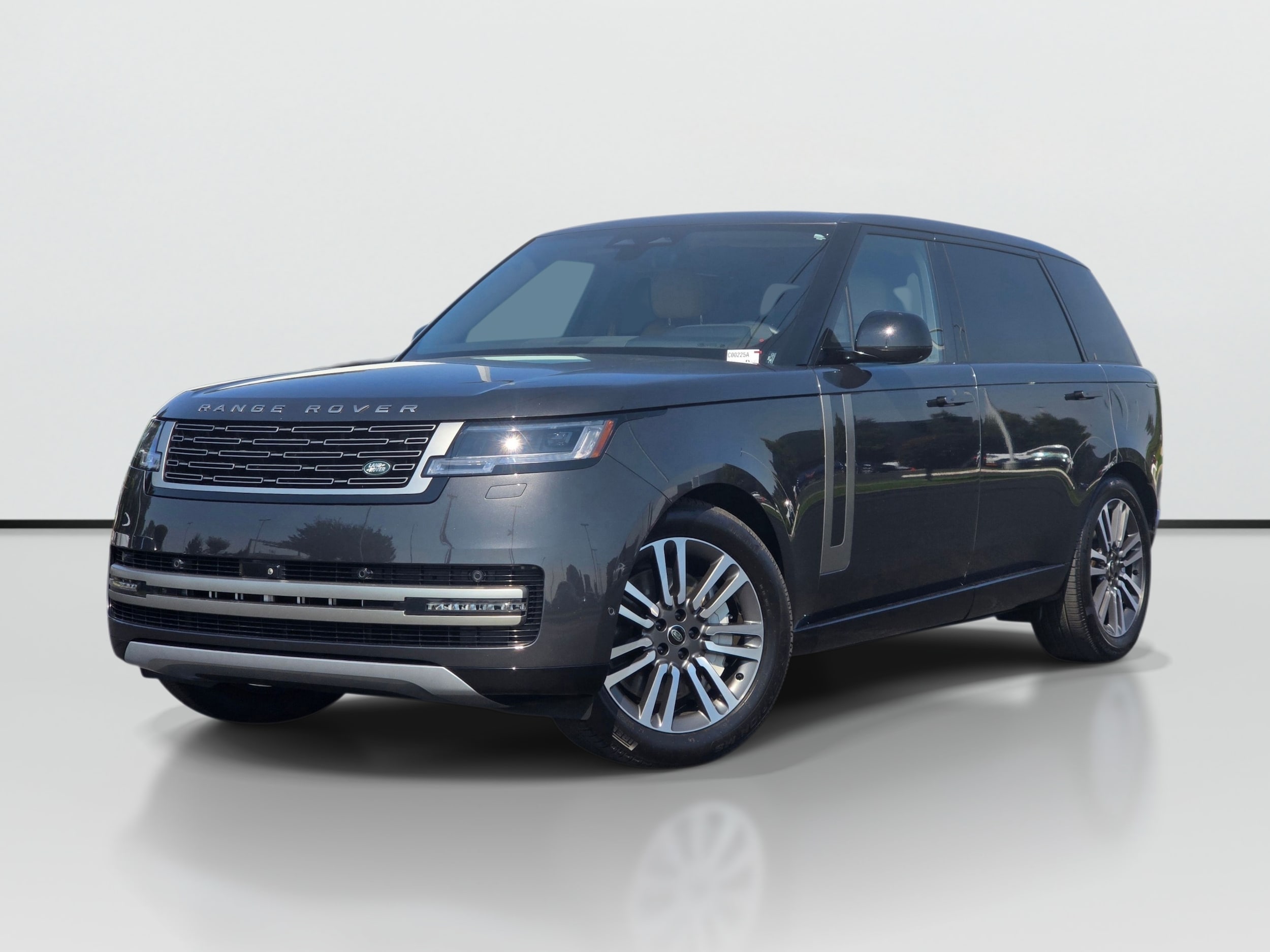 2025 Land Rover Range Rover