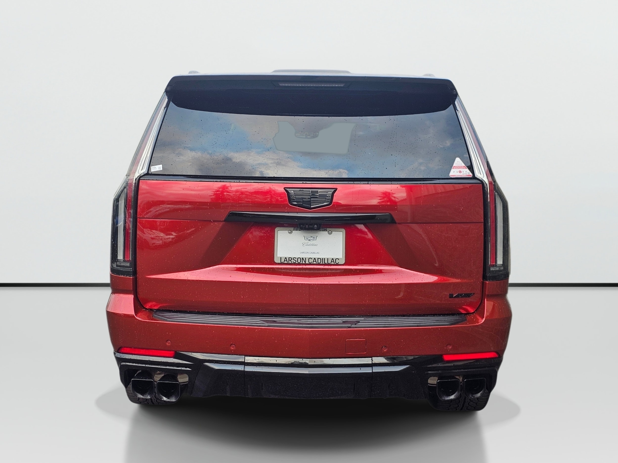 2025 Cadillac Escalade V-Series - Photo 5
