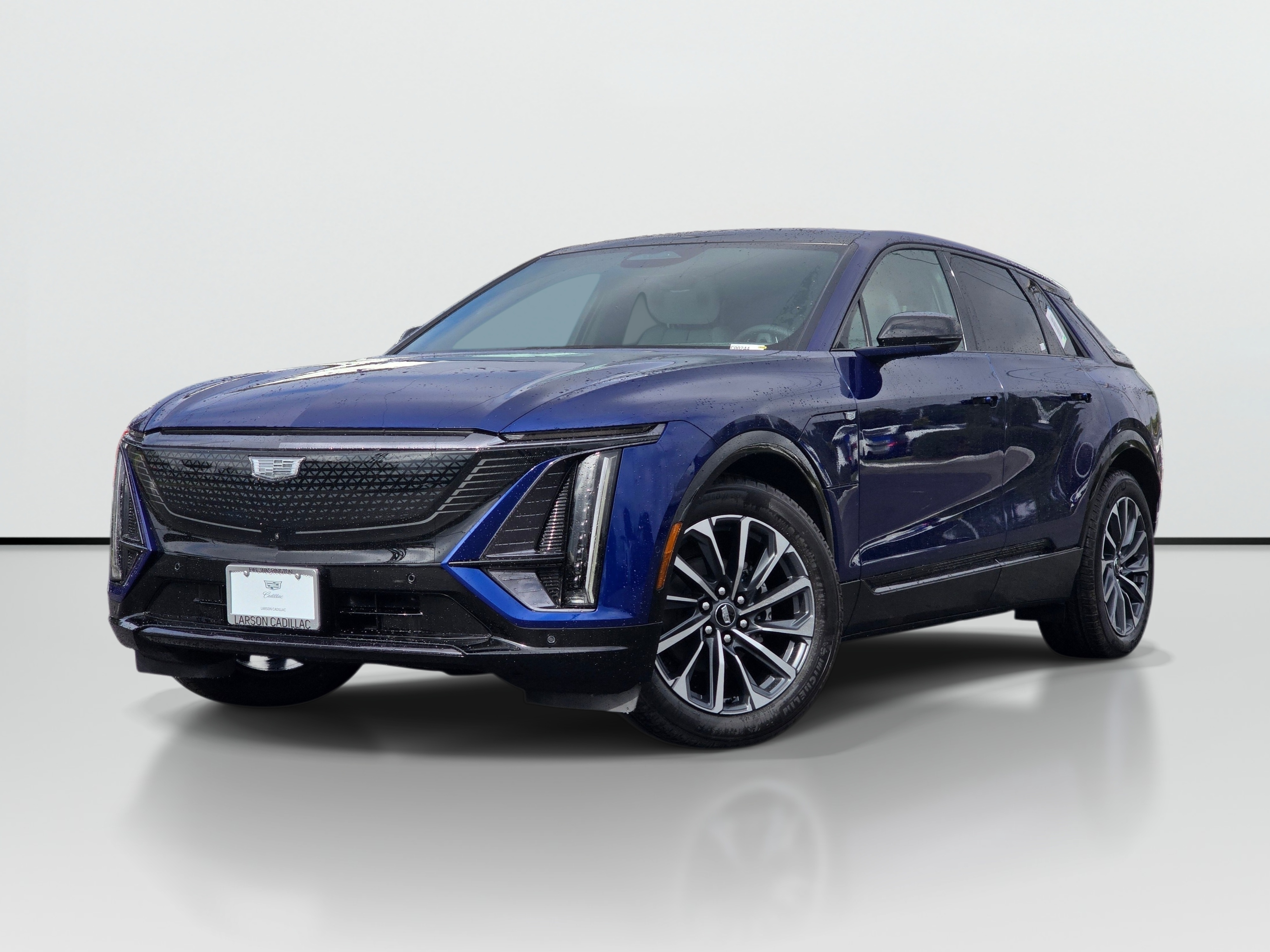 New 2027 CADILLAC LYRIQ Premium Sport SUV