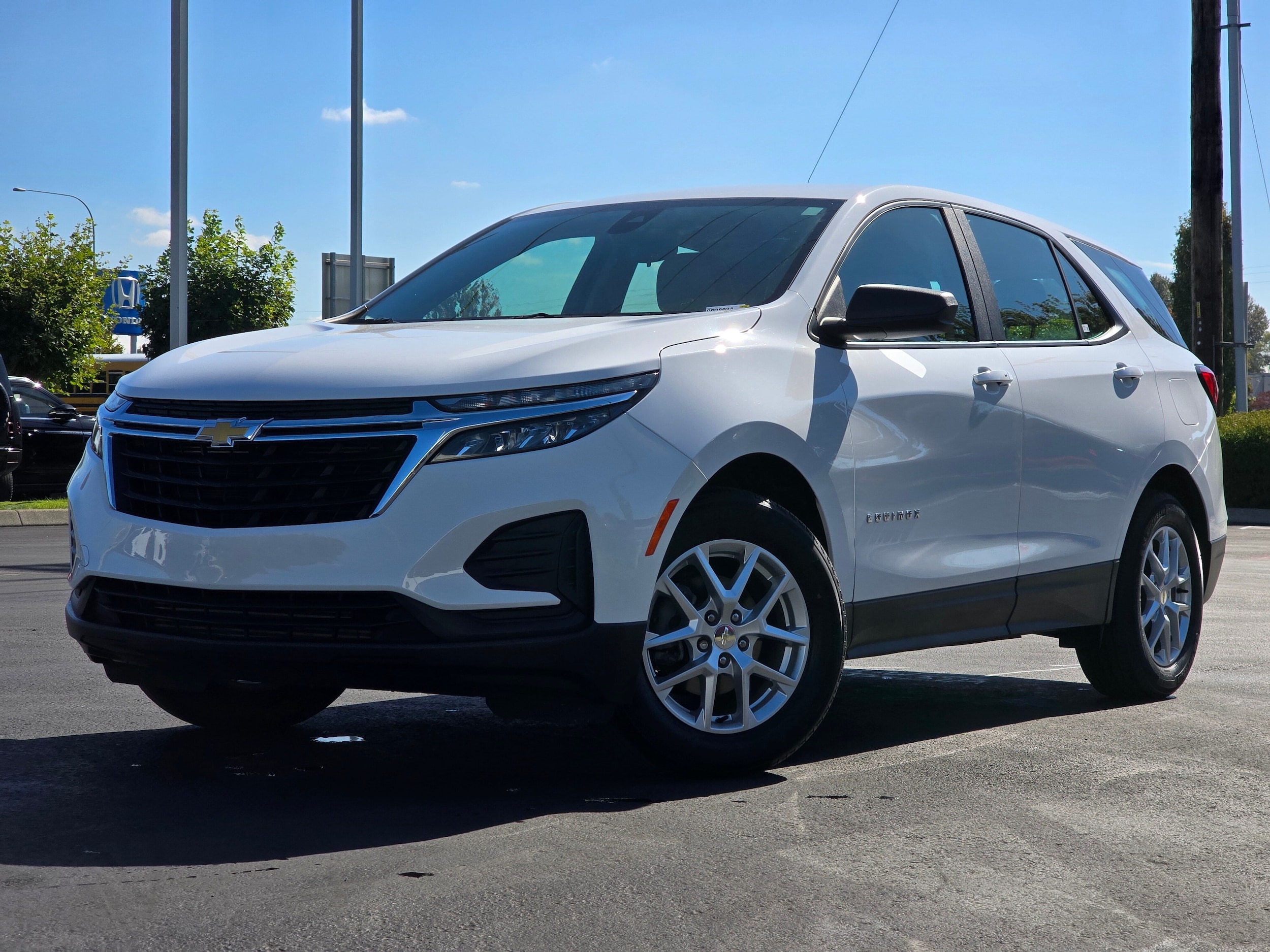2024 Chevrolet Equinox