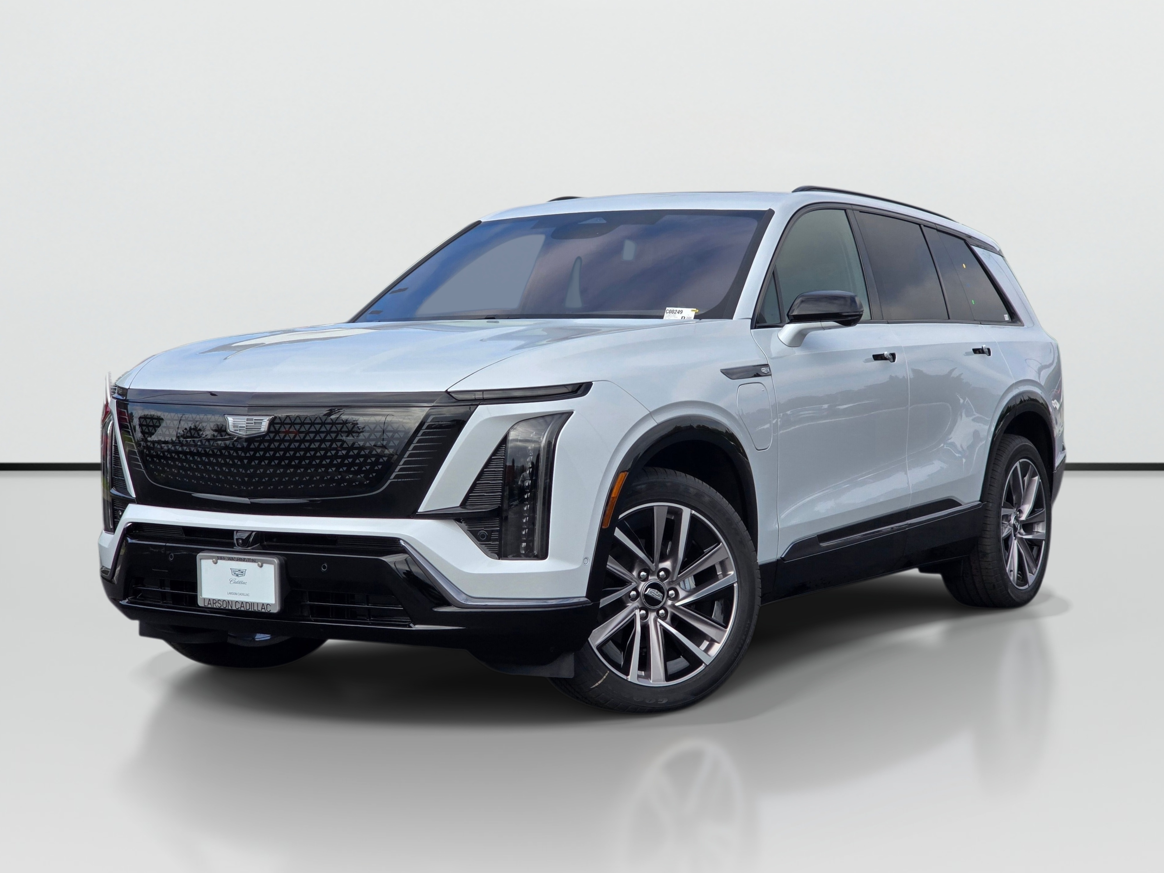 2027 Cadillac VISTIQ Sport