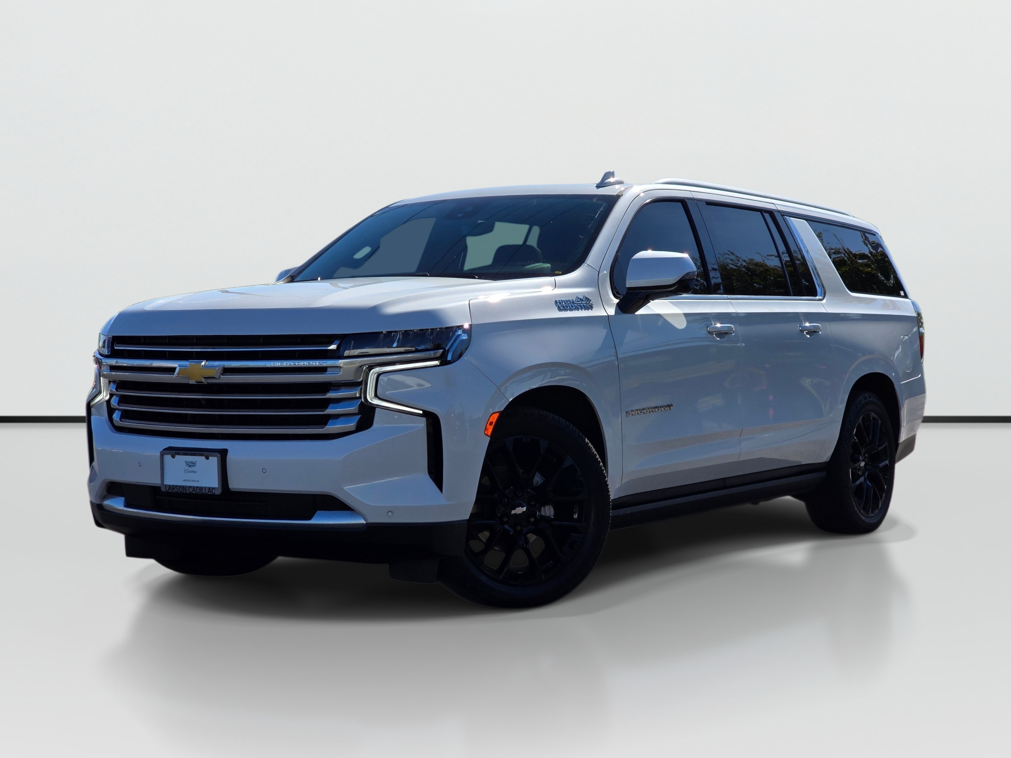 Used 2024 Chevrolet Suburban High Country SUV