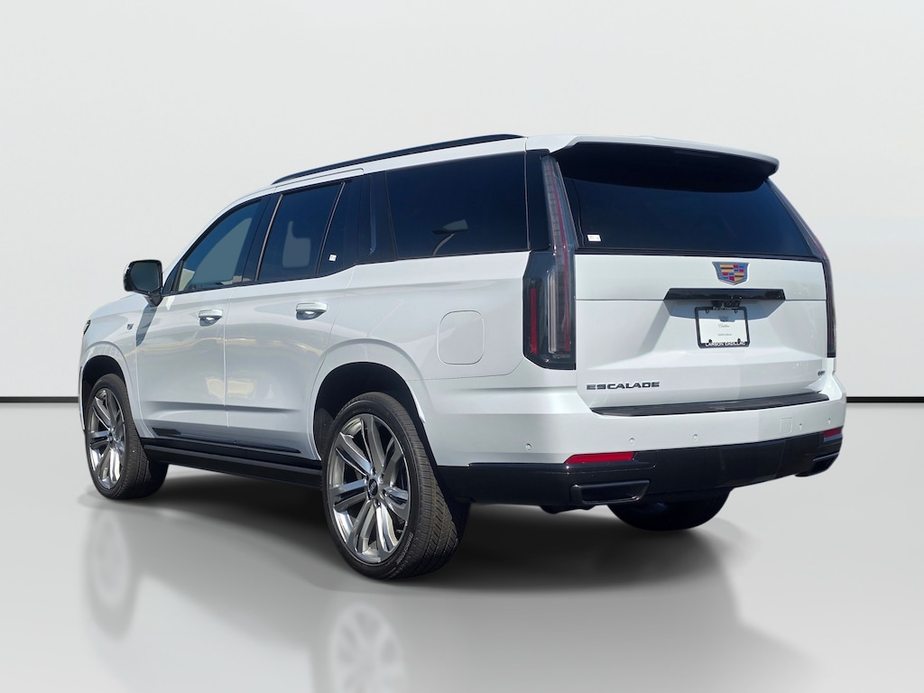 New 2026 CADILLAC Escalade Sport SUV