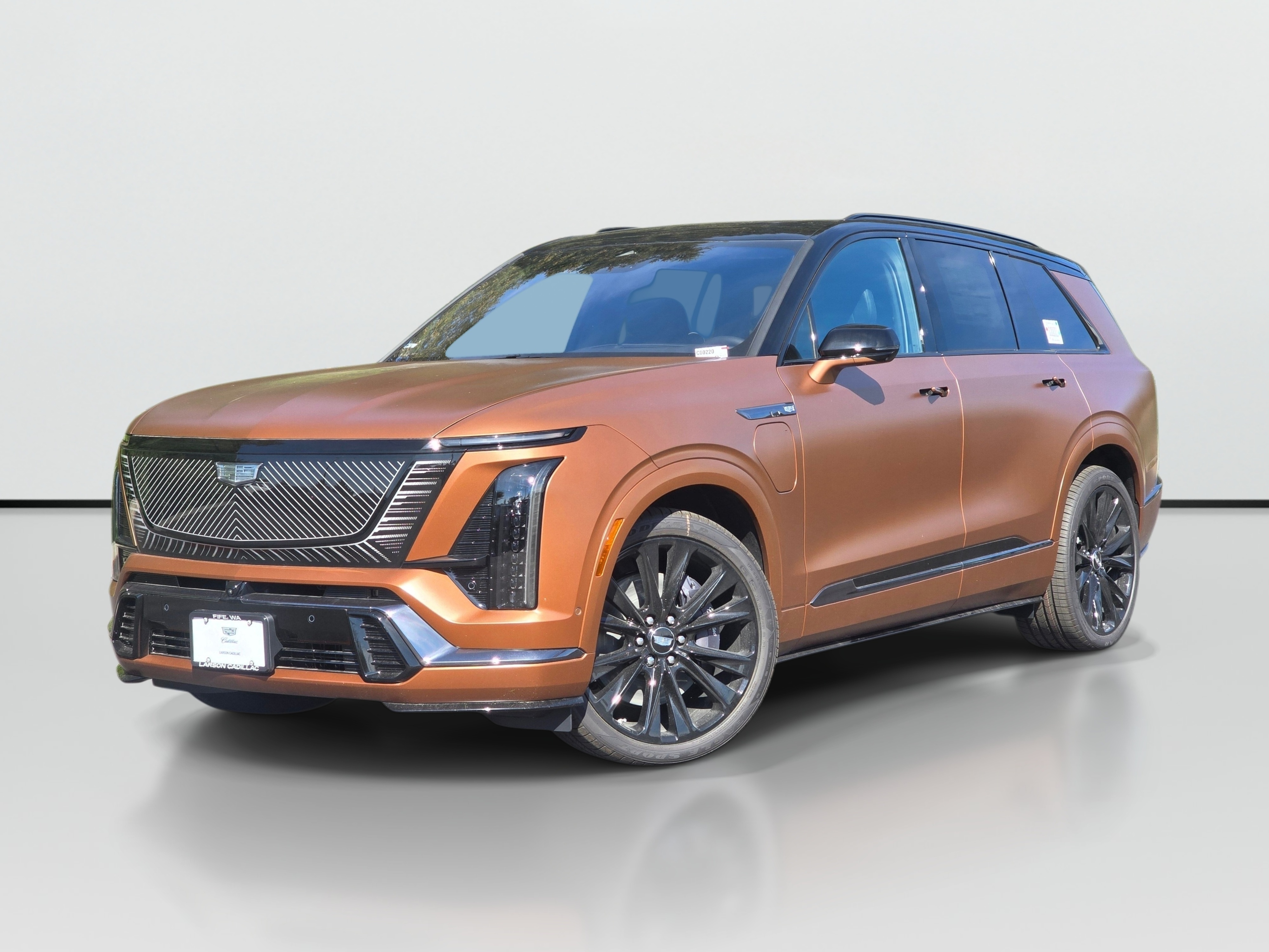  CADILLAC VISTIQ