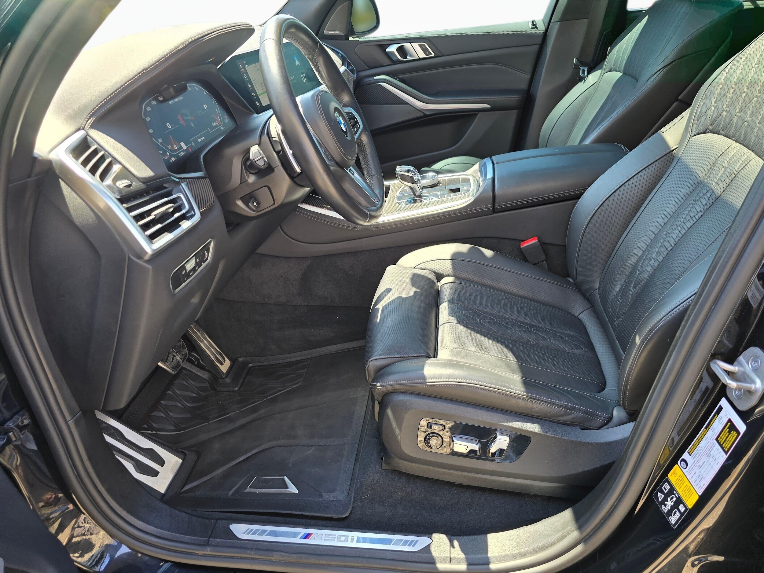 2023 BMW X5 M50i - Photo 34