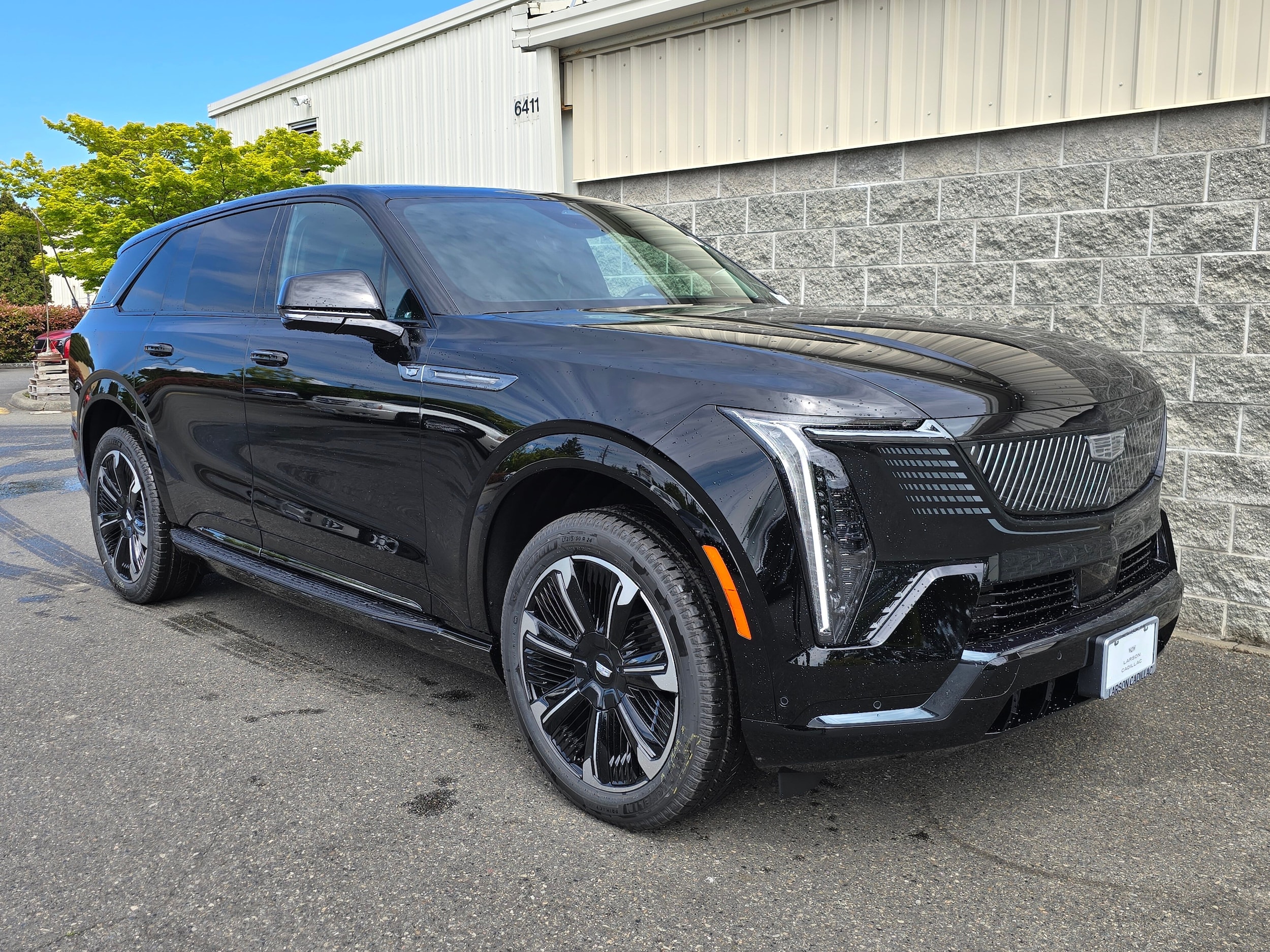 2025 Cadillac Escalade IQ Sport 2 - Photo 10