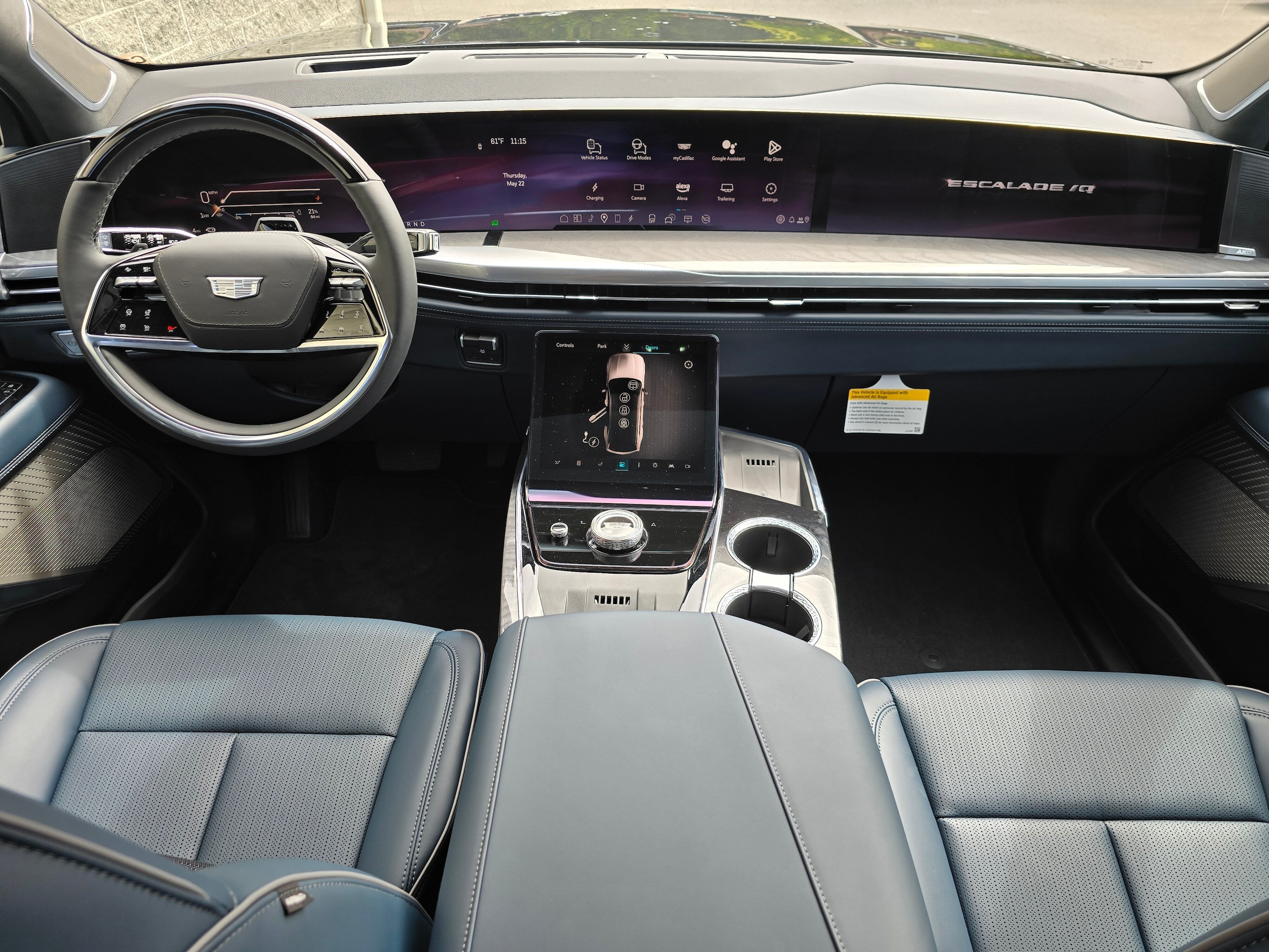 2025 Cadillac Escalade IQ Sport 2 - Photo 20