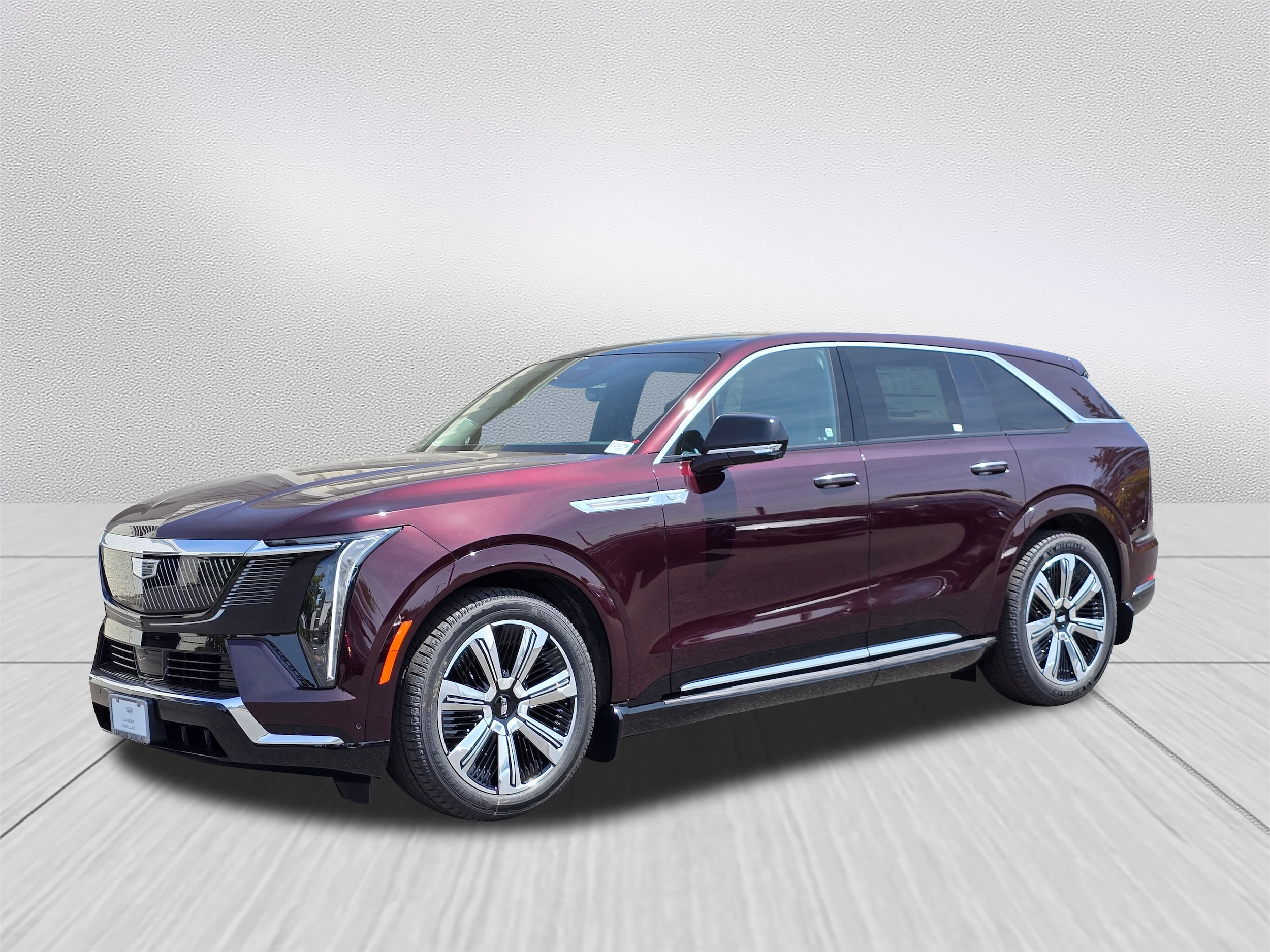 2025 Cadillac Escalade IQ Luxury 2