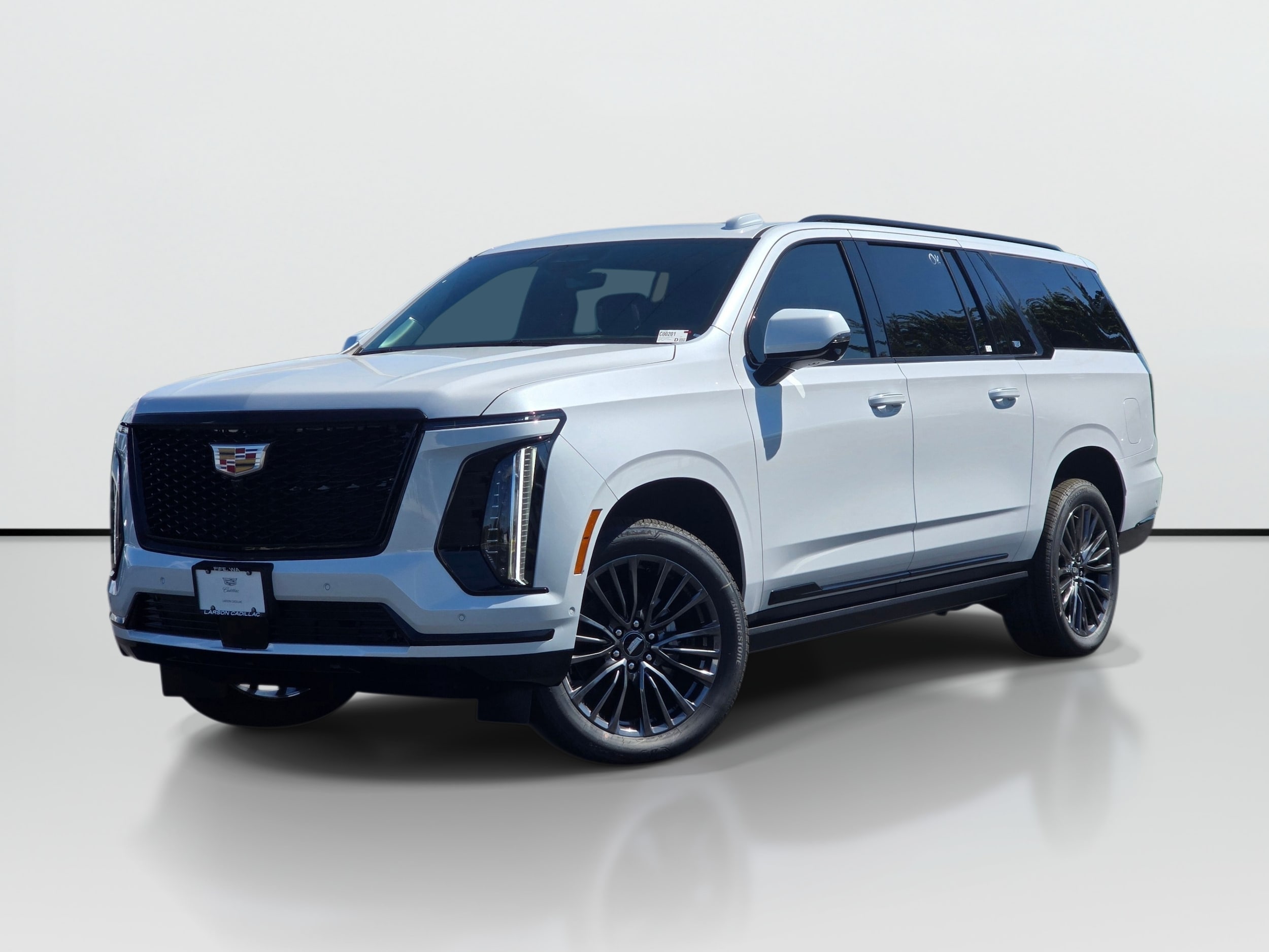 2026 Cadillac Escalade ESV Platinum Sport