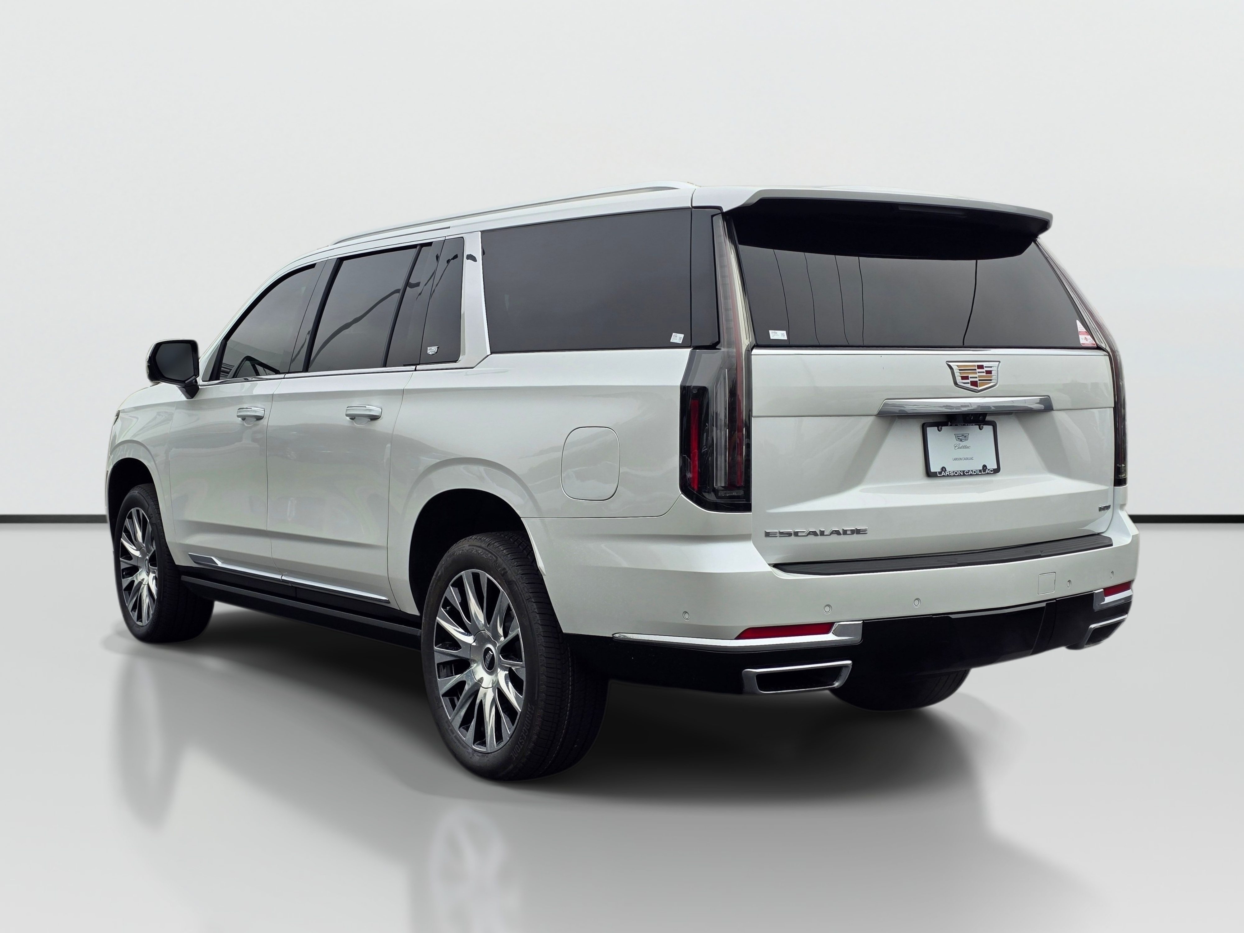 Used 2025 CADILLAC Escalade ESV Premium Luxury Platinum SUV