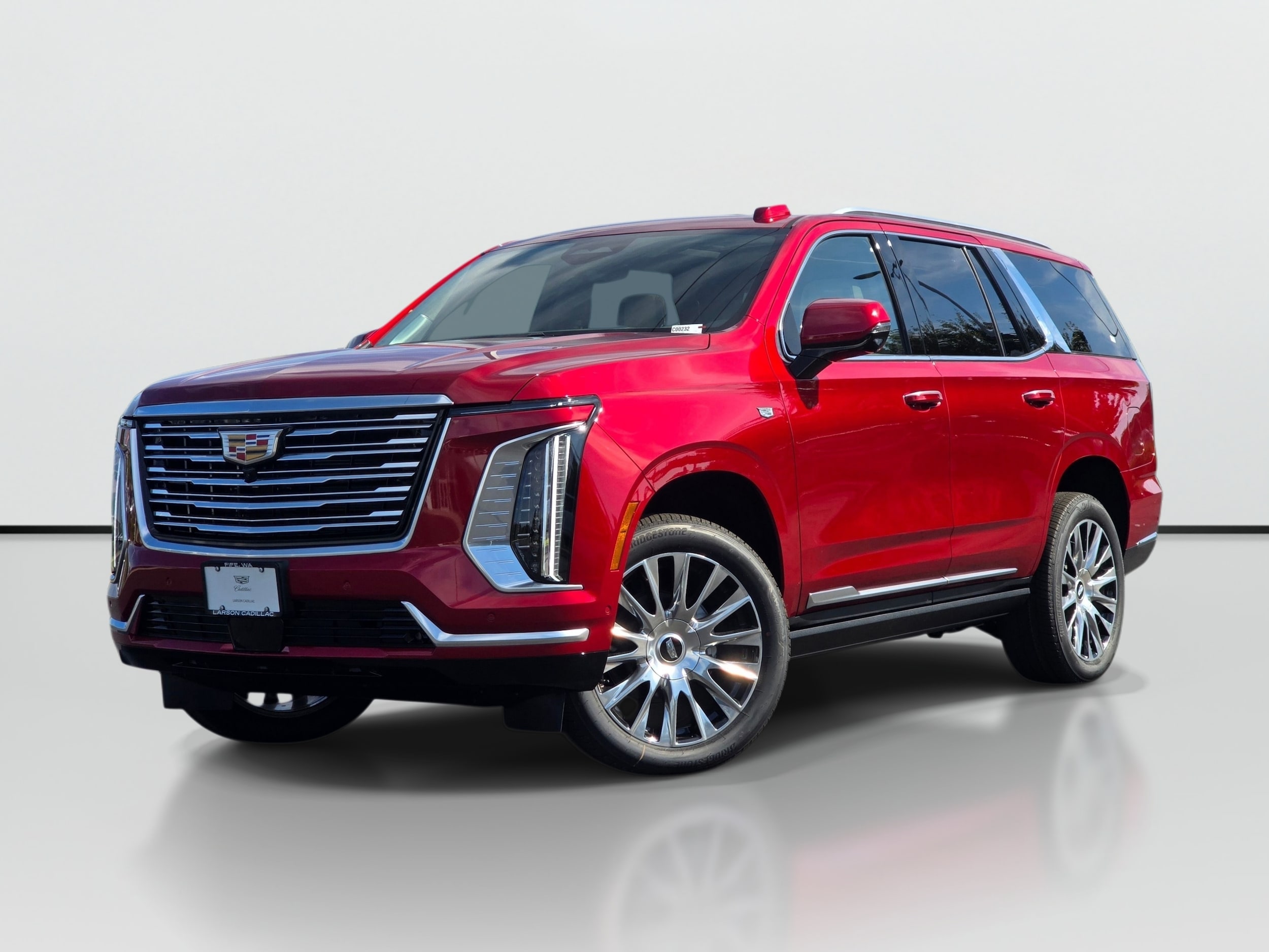 2026 Cadillac Escalade Platinum Luxury