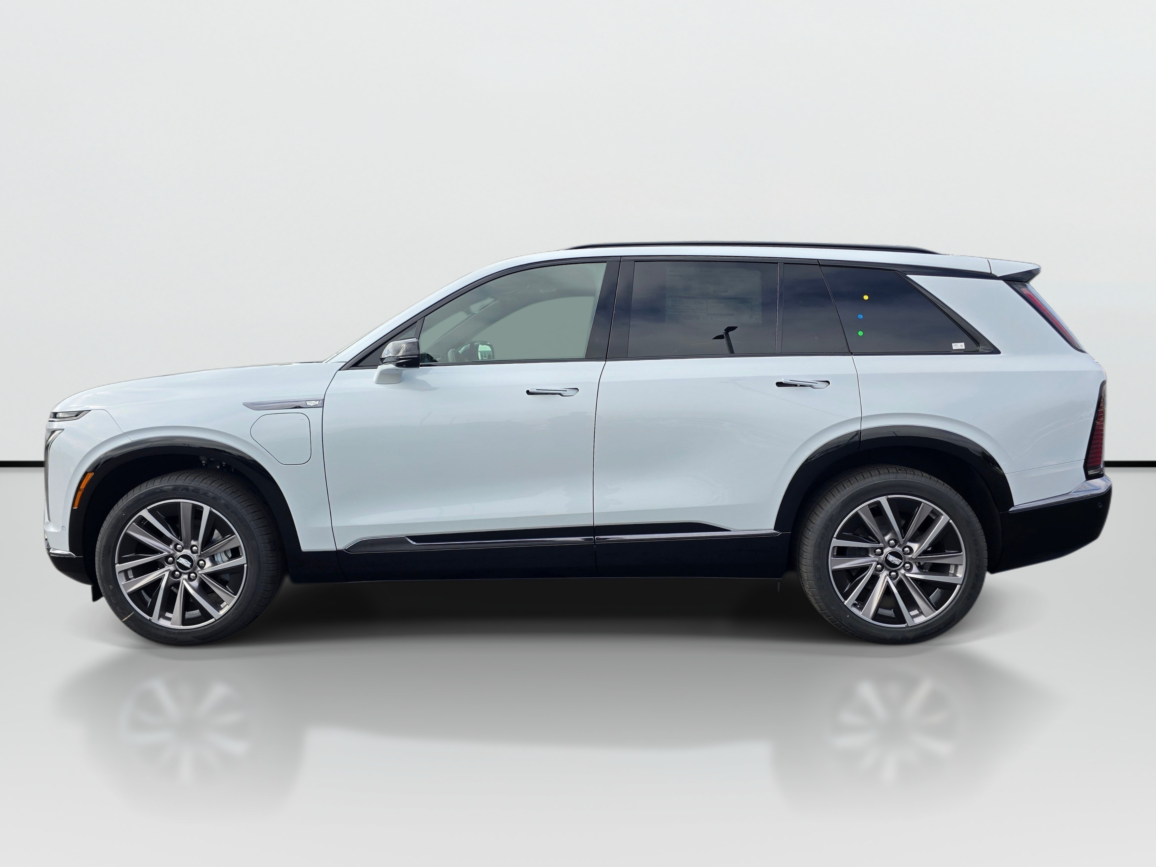 New 2027 CADILLAC VISTIQ Sport SUV