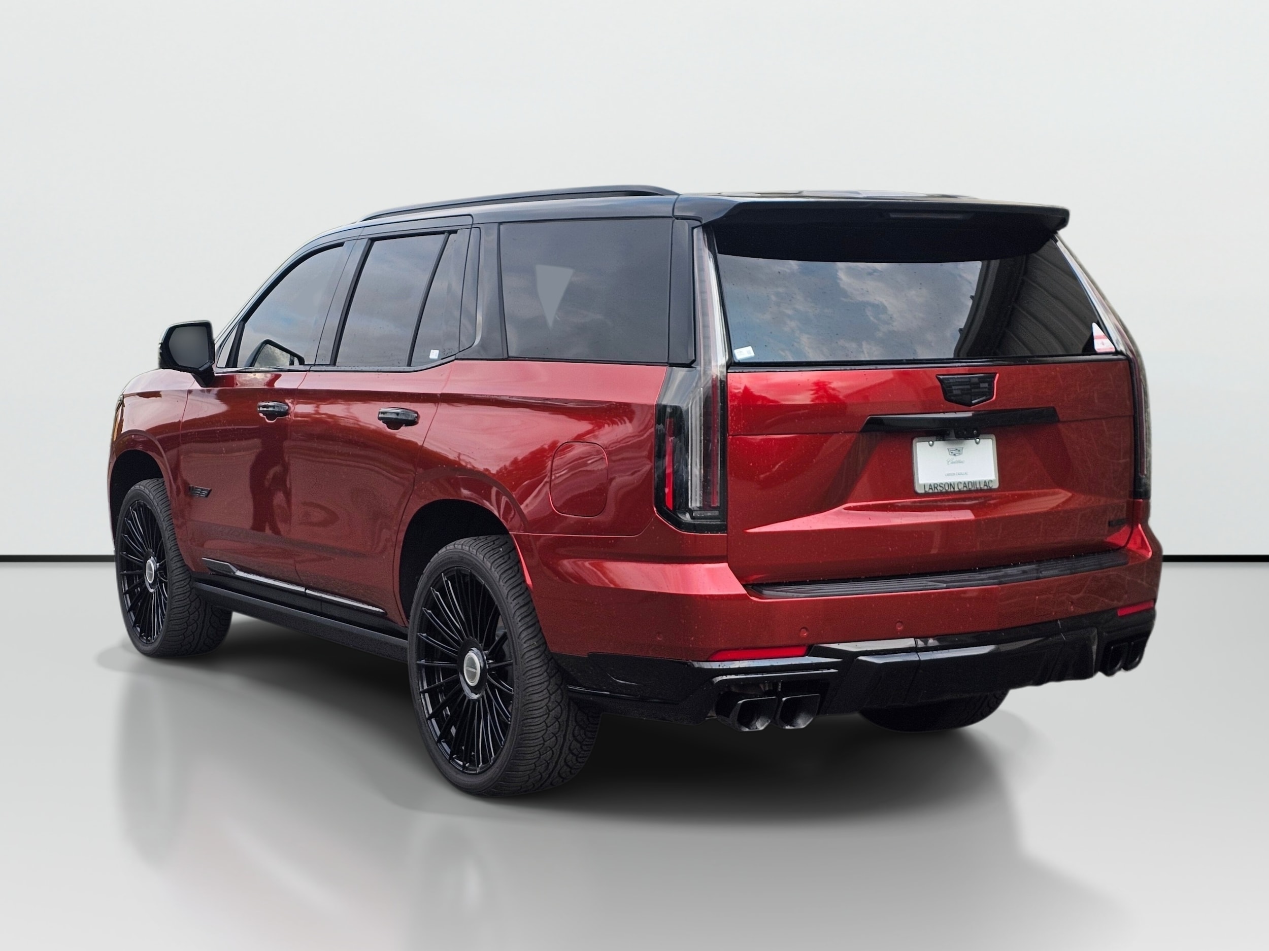 2025 Cadillac Escalade V-Series - Photo 4