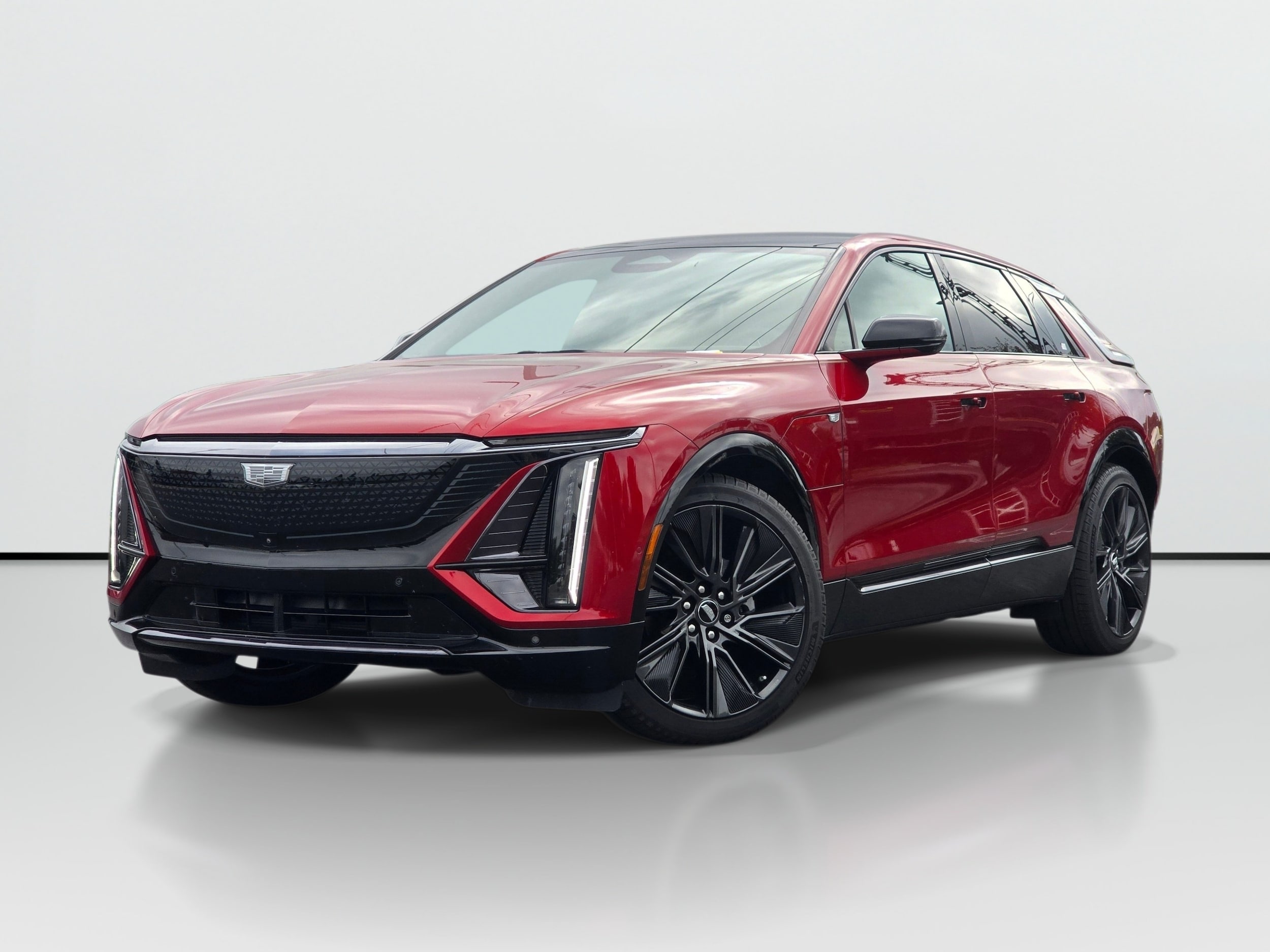 2024 Cadillac LYRIQ