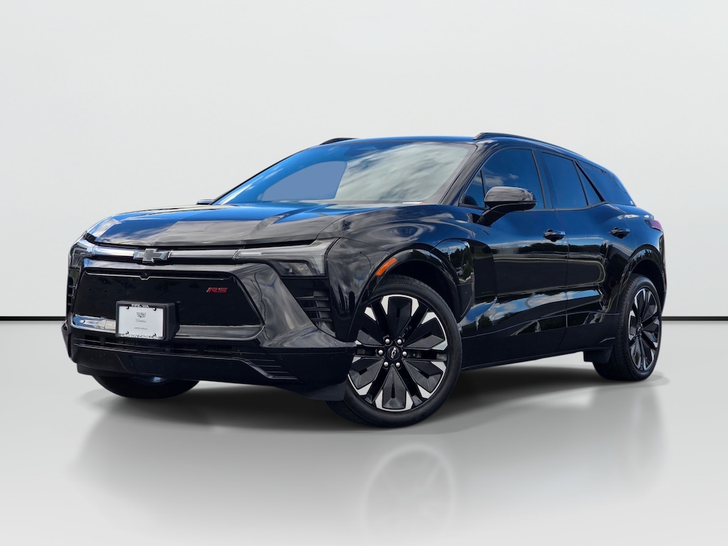 Used 2025 Chevrolet Blazer EV RS SUV