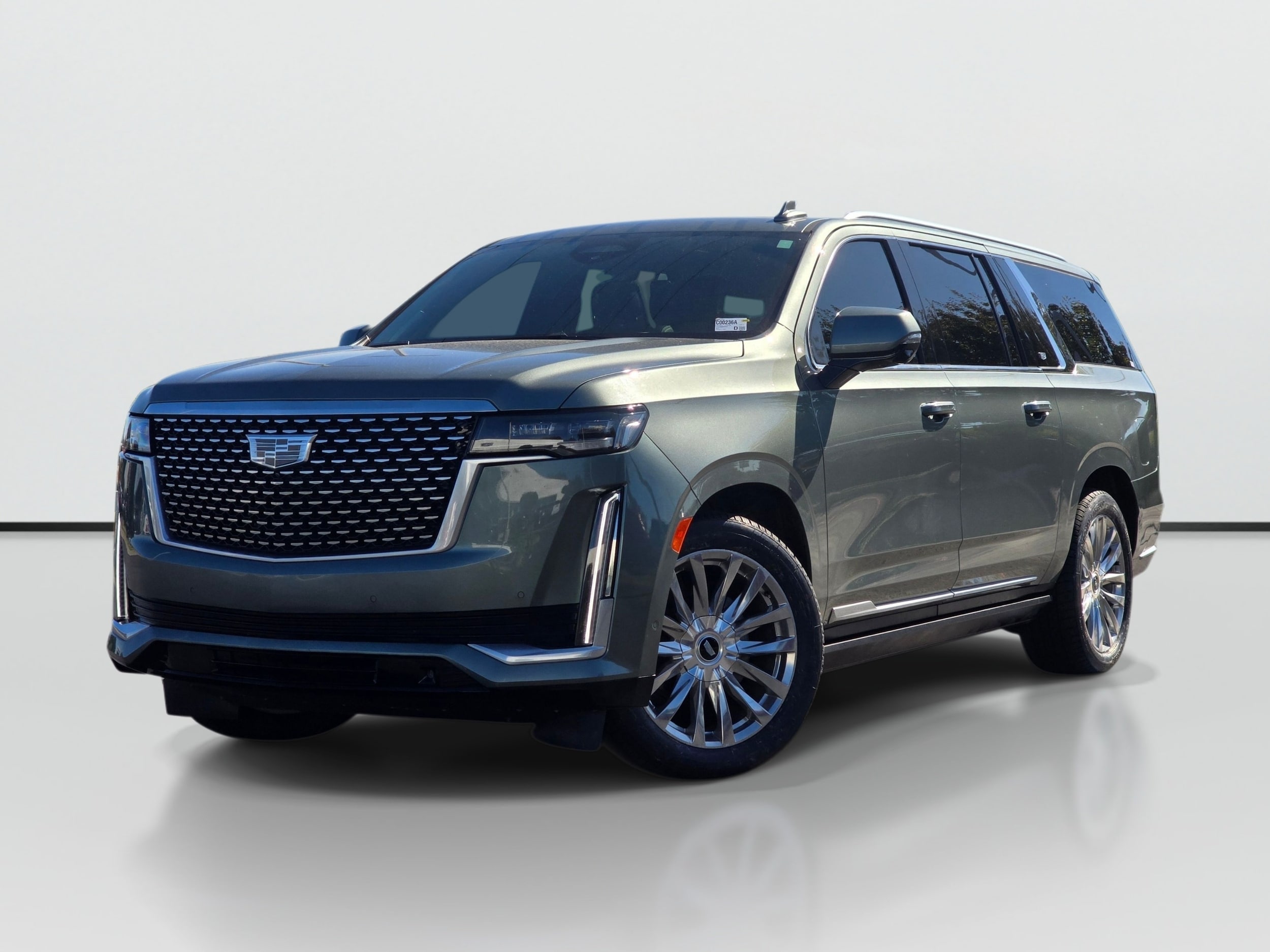 2023 Cadillac Escalade ESV