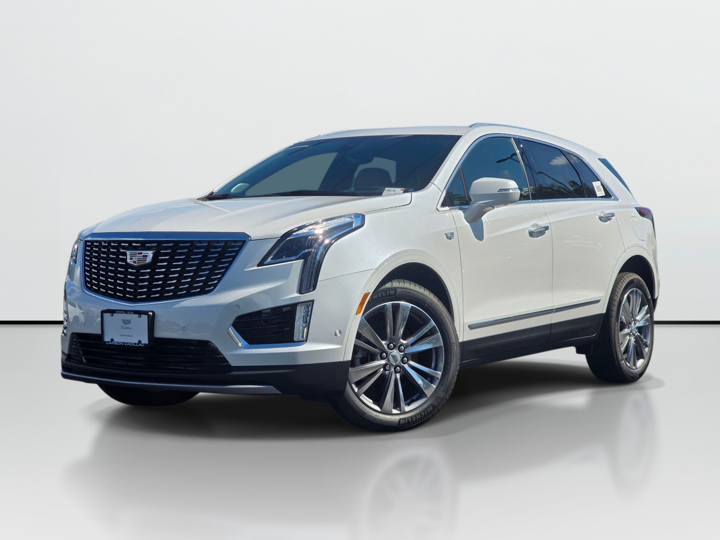 2026 Cadillac XT5