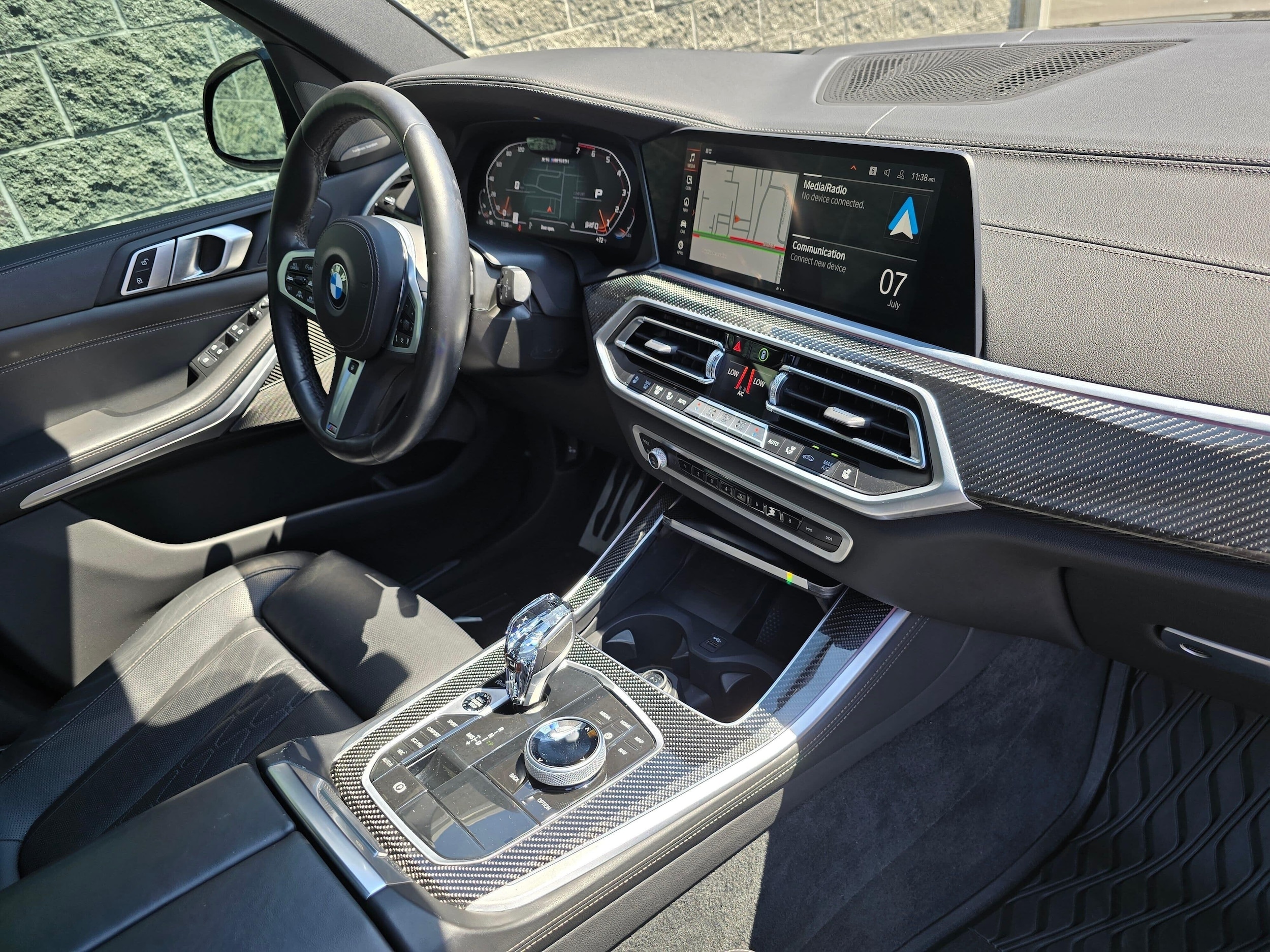 2023 BMW X5 M50i - Photo 18
