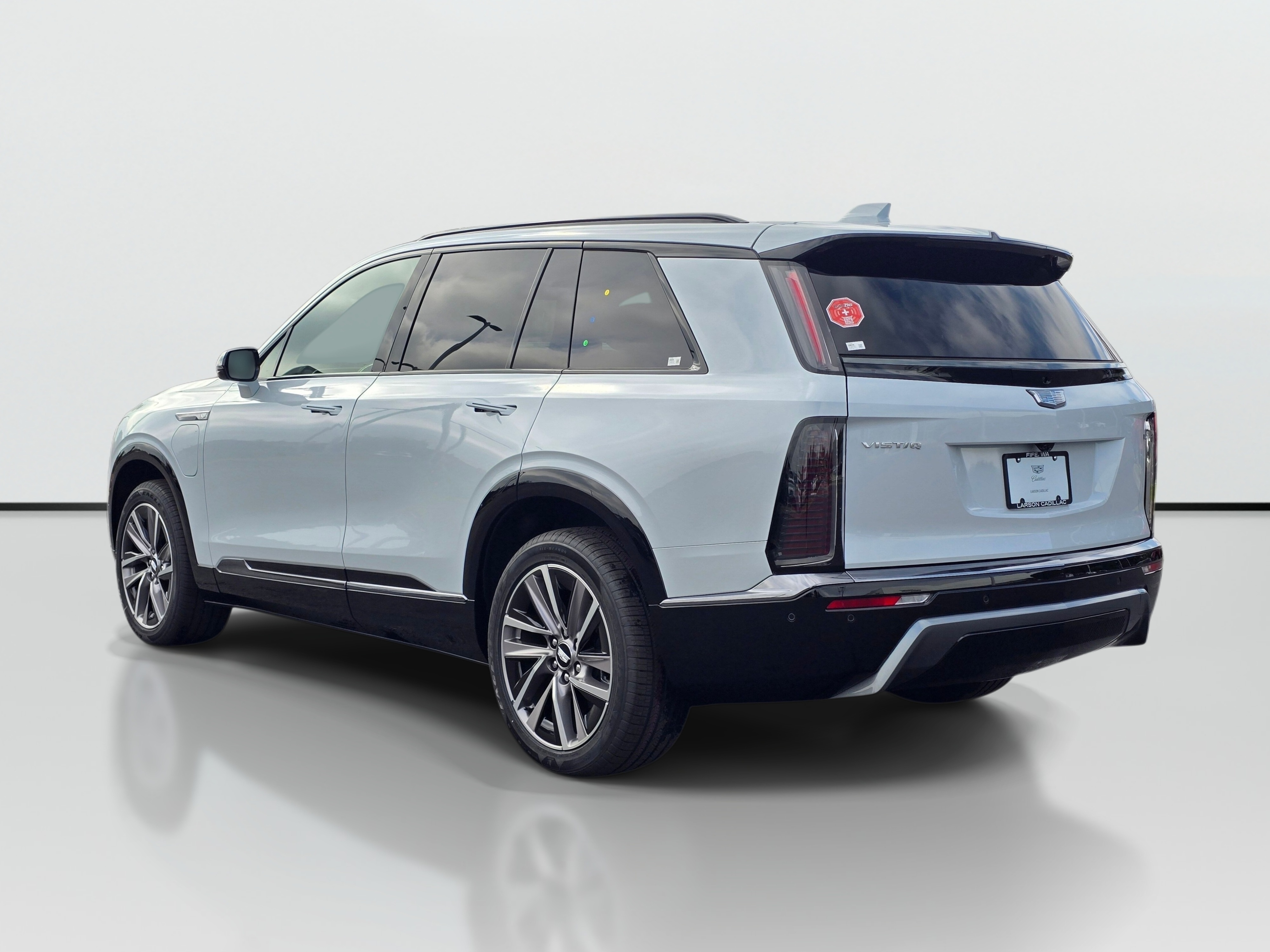 New 2027 CADILLAC VISTIQ Sport SUV