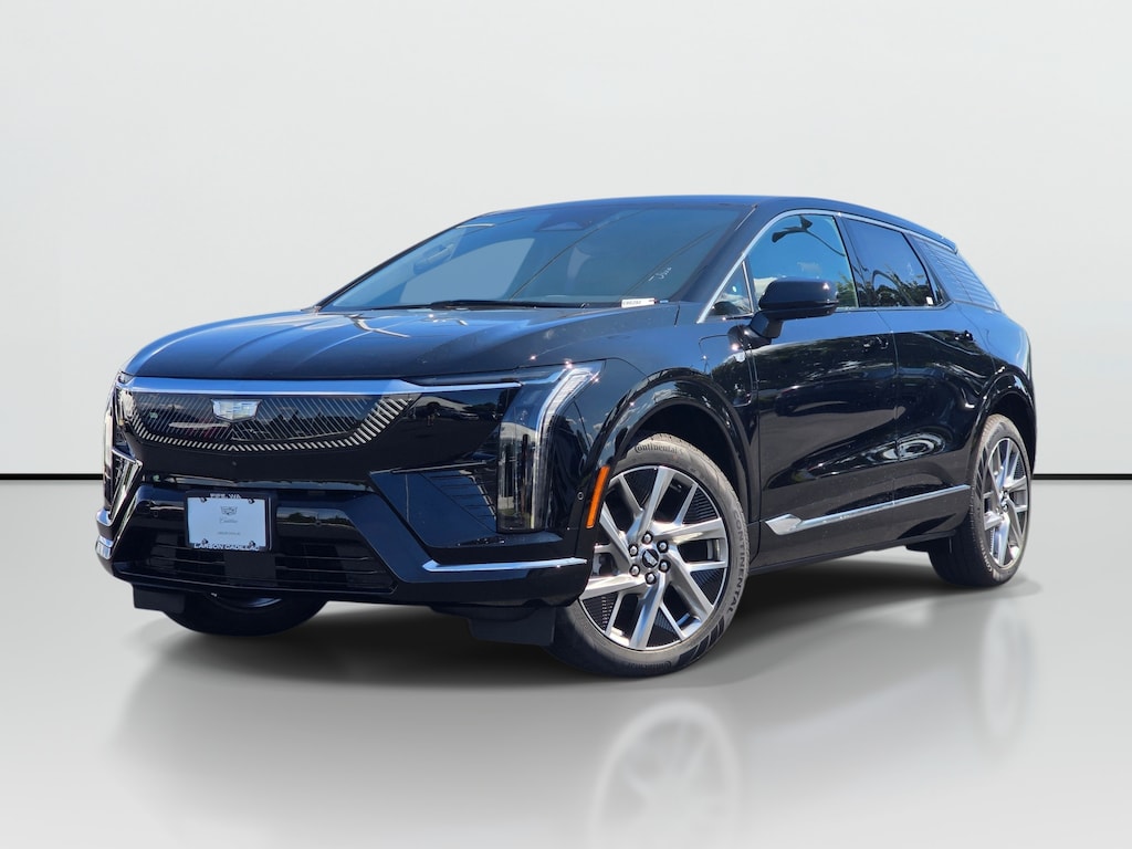 New 2026 CADILLAC OPTIQ Premium Luxury SUV