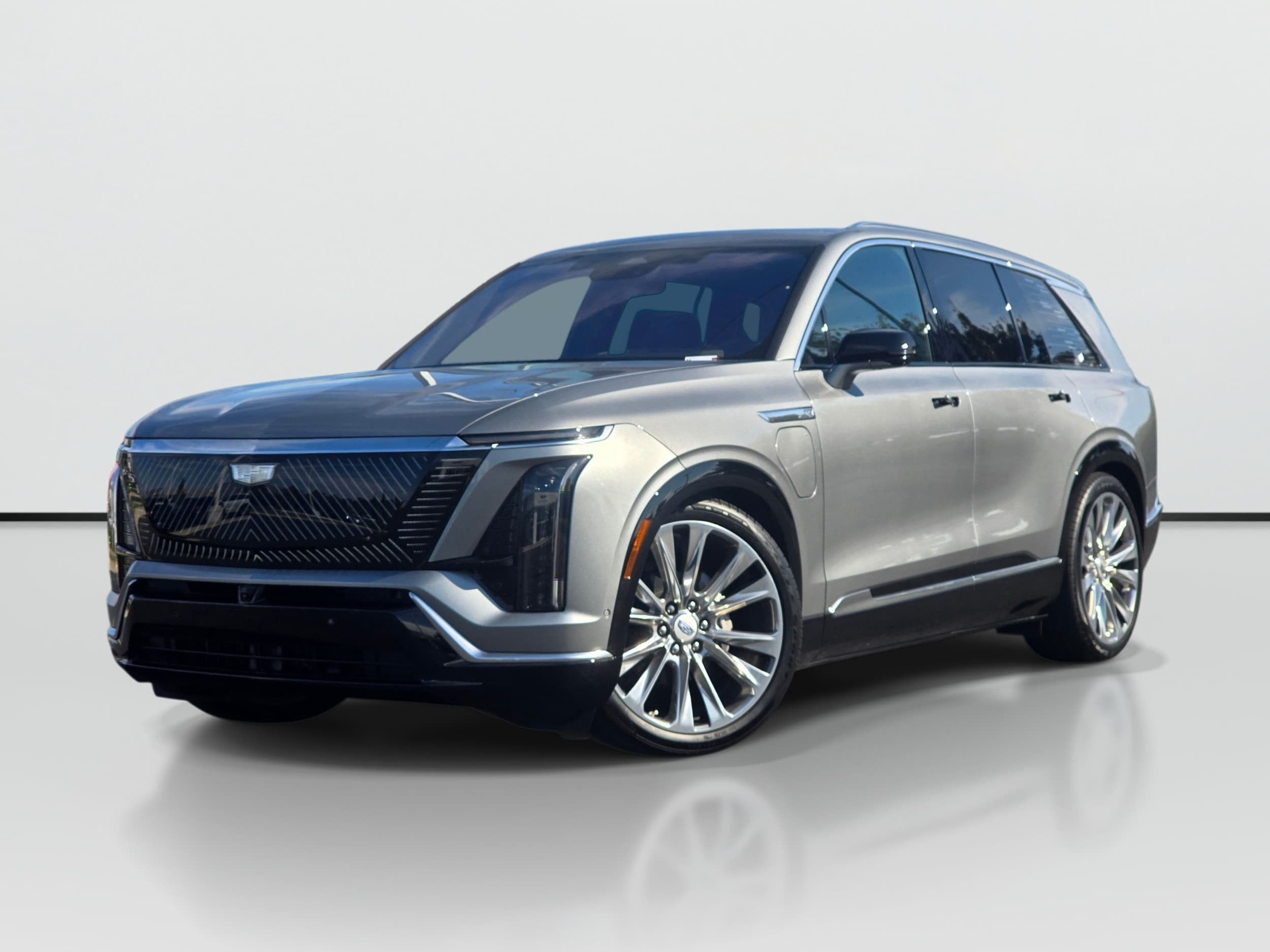 2026 Cadillac VISTIQ