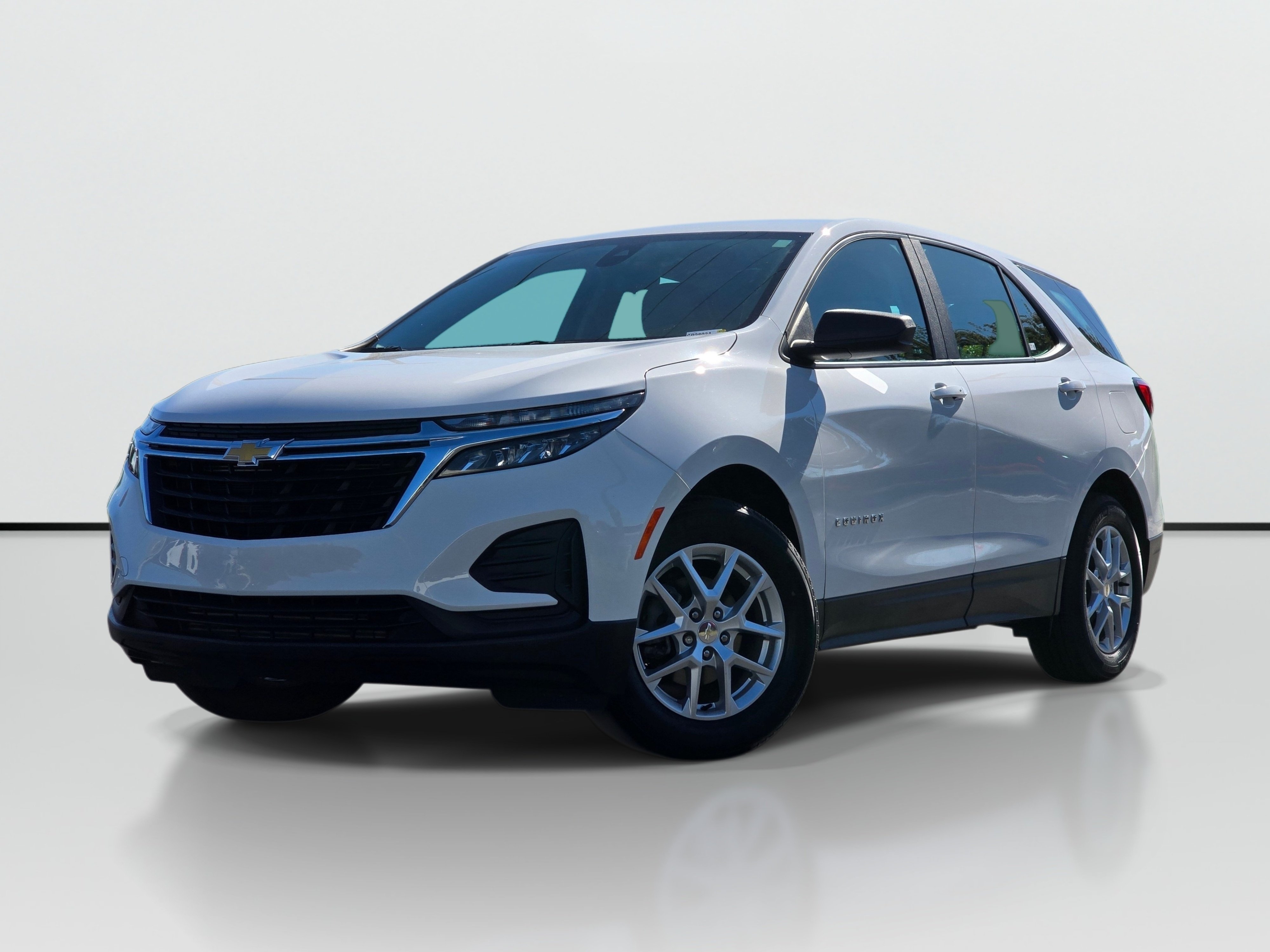 Used 2024 Chevrolet Equinox LS SUV