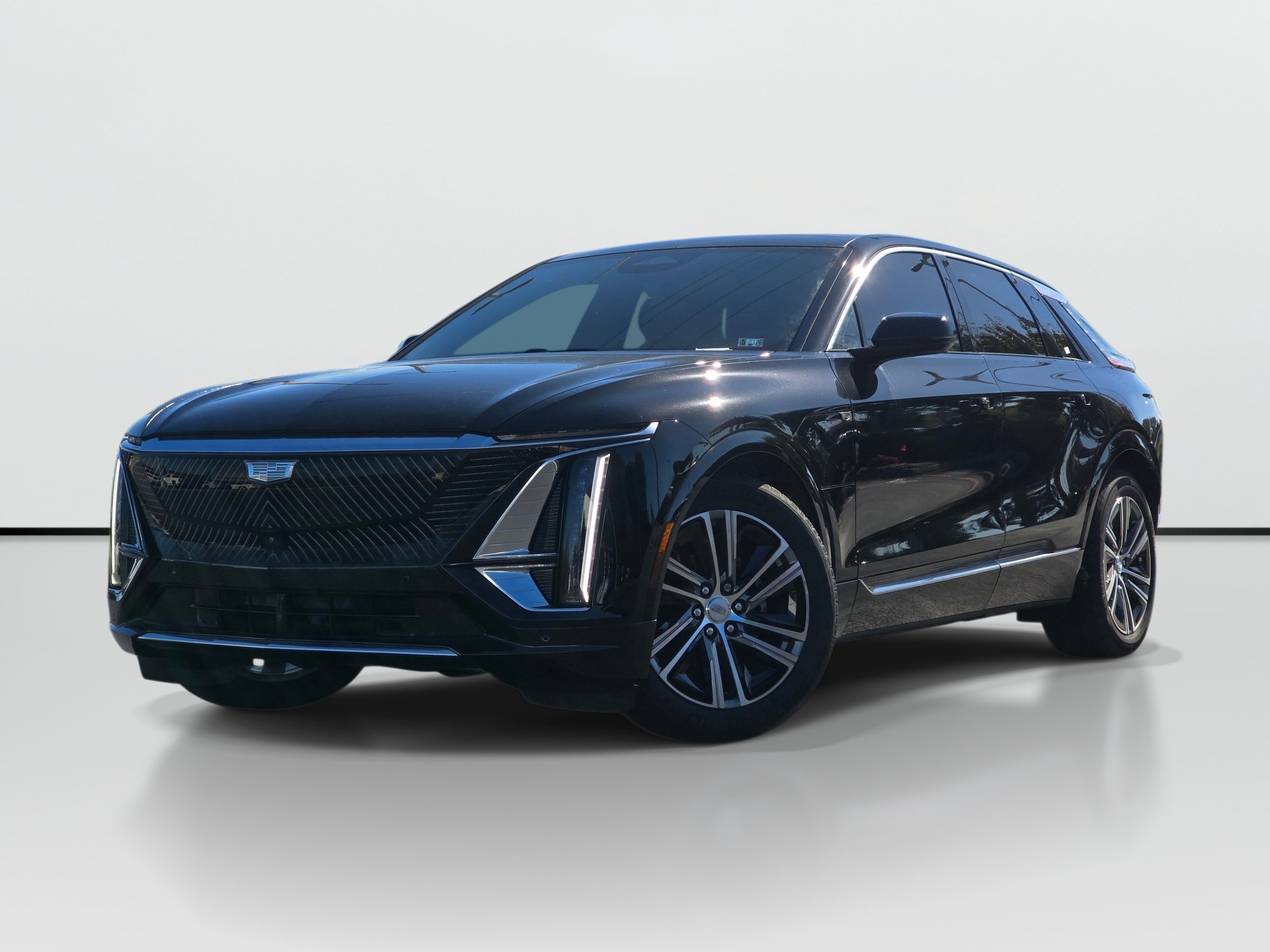 2024 Cadillac LYRIQ