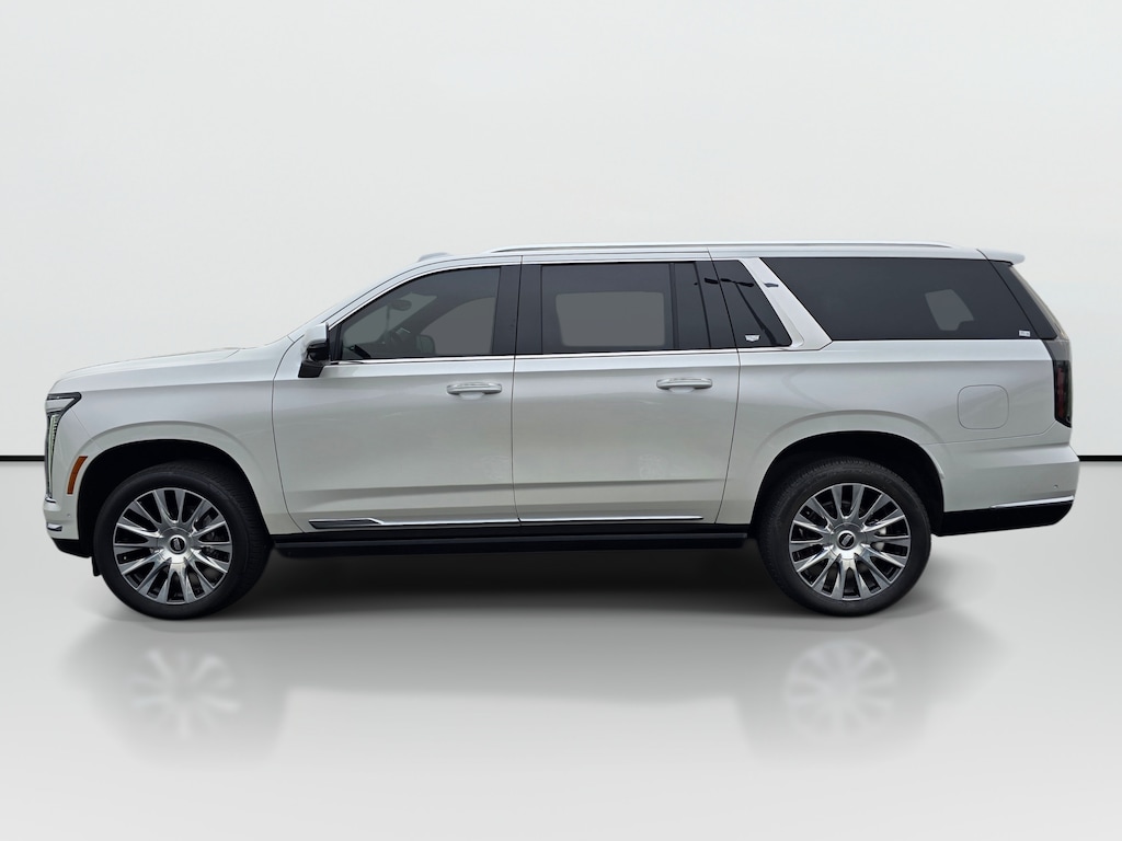 Used 2025 CADILLAC Escalade ESV Premium Luxury Platinum SUV